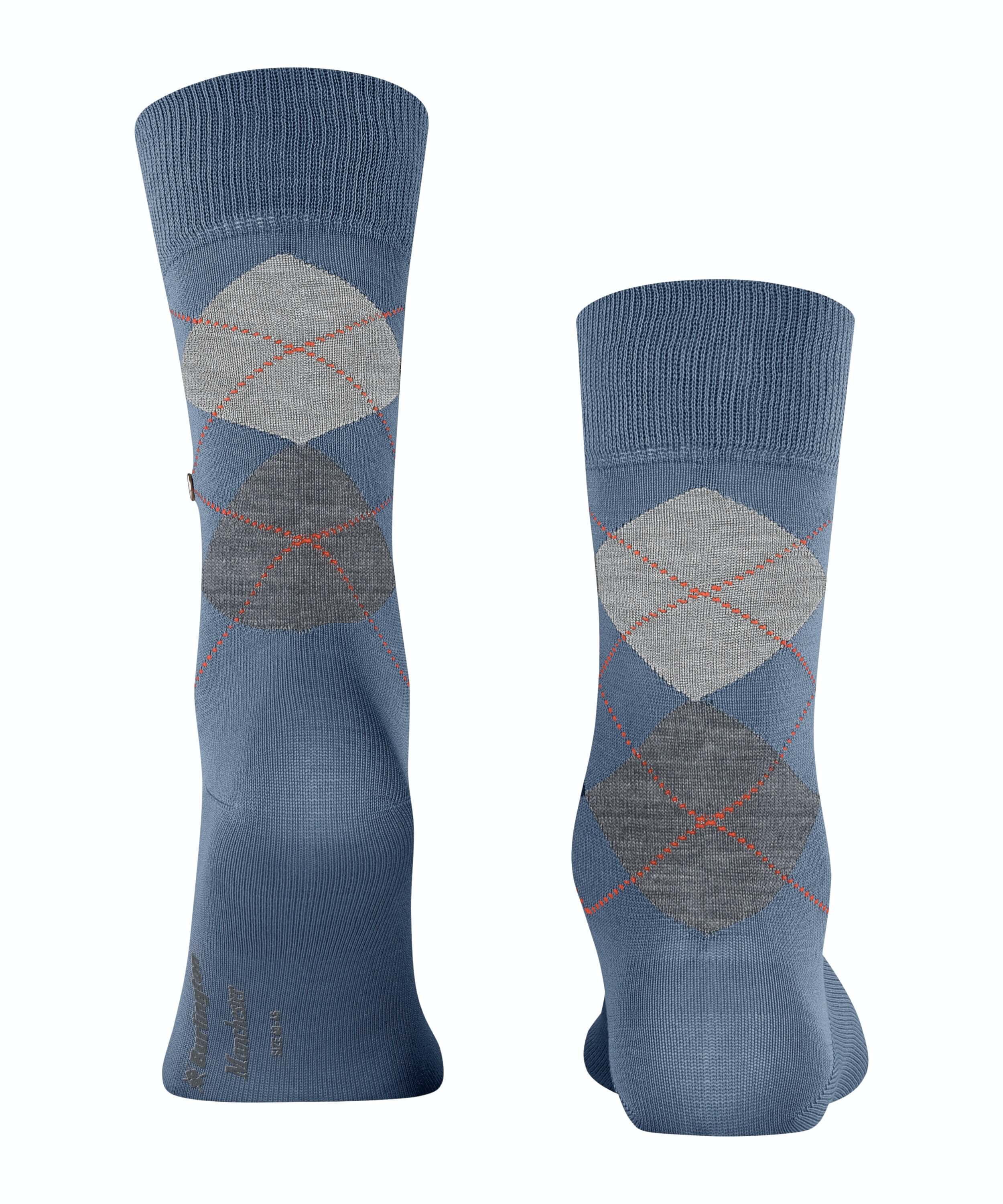 Мужские носки Burlington Manchester Бренд Burlington Изображение 3