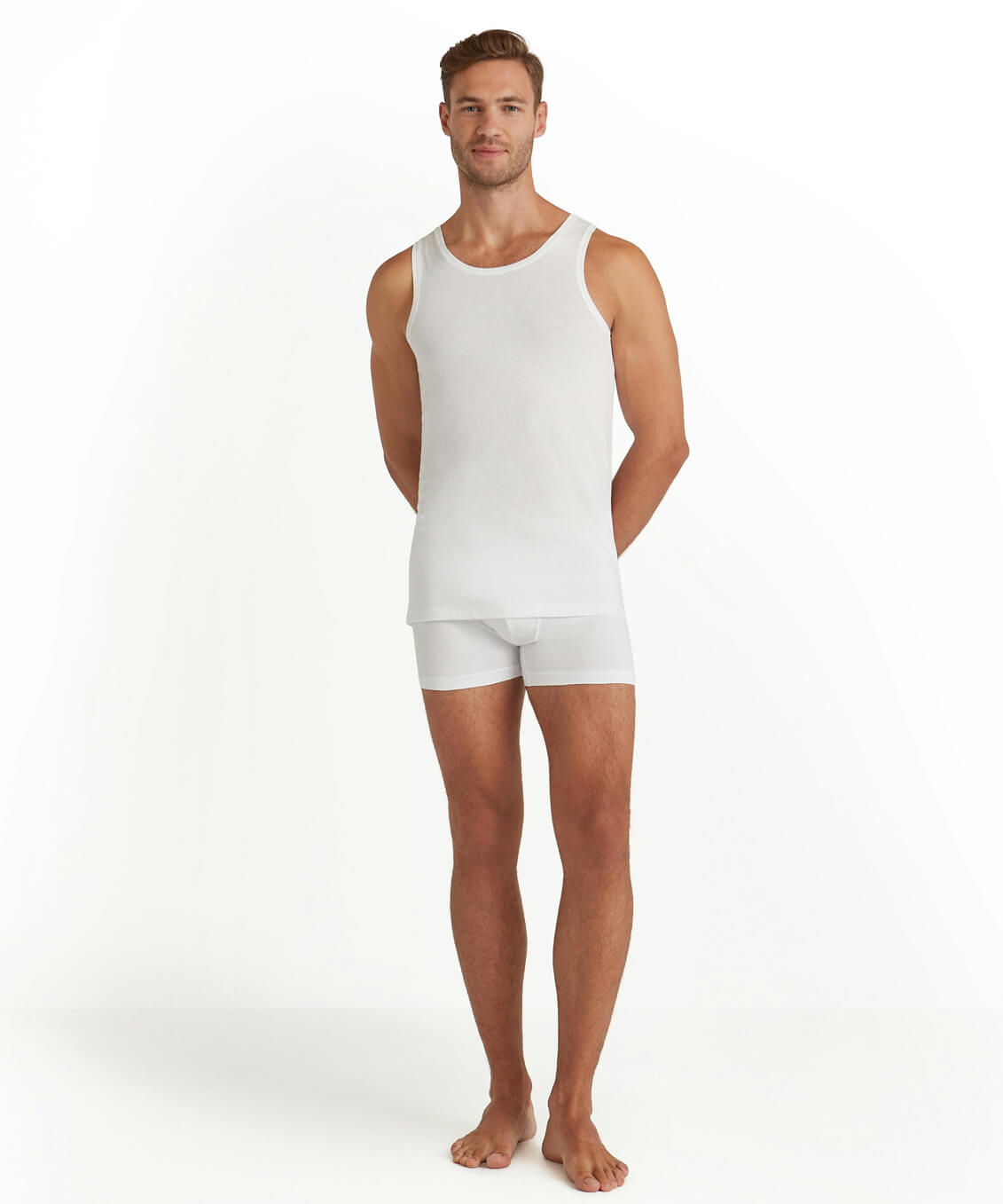 Мужская майка FALKE Daily Natural Бренд Falke Изображение 4