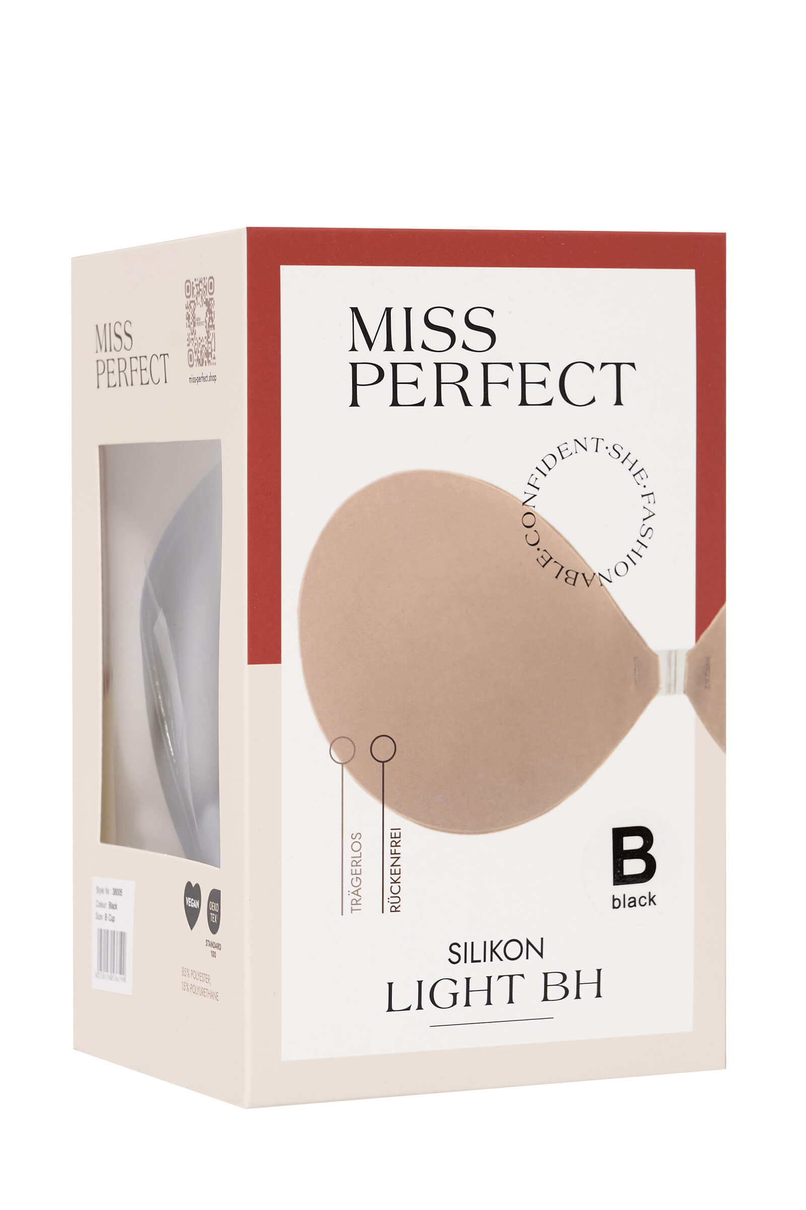 Бюстгальтер бандо без спинки Бренд Miss Perfect Изображение 6