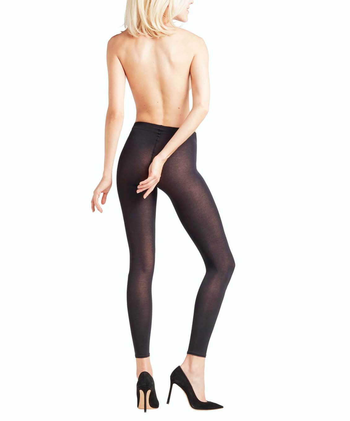 Женские легинсы FALKE Cotton Touch Бренд Falke Изображение 4