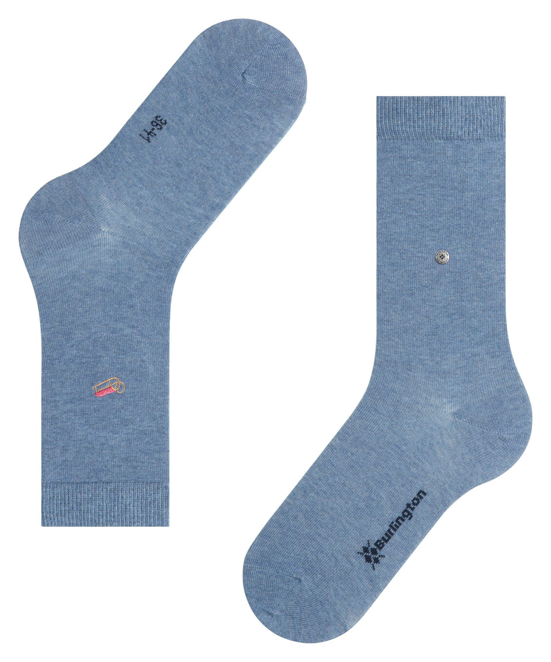 Женские носки Burlington Brit Style Бренд Burlington Изображение 2