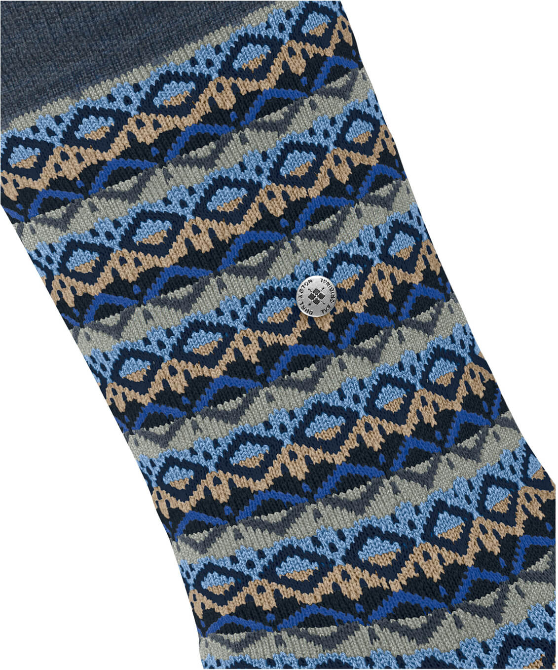 Женские носки Burlington Modern Fair Isle Бренд Burlington Изображение 4