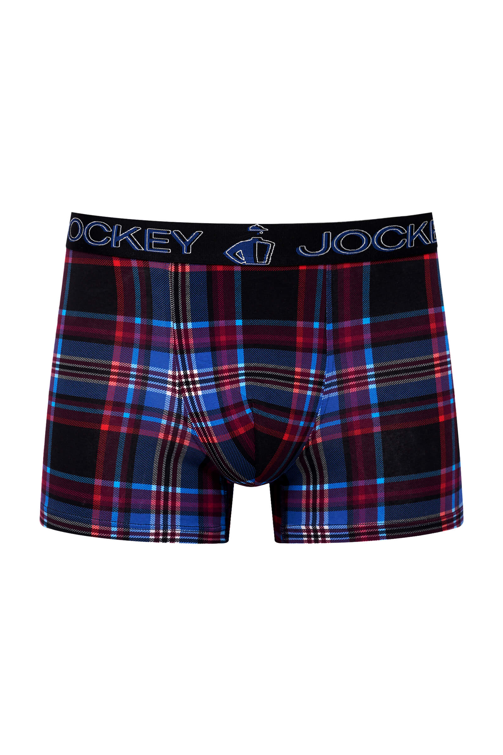 Трусы транки из хлопка и модала Бренд Jockey