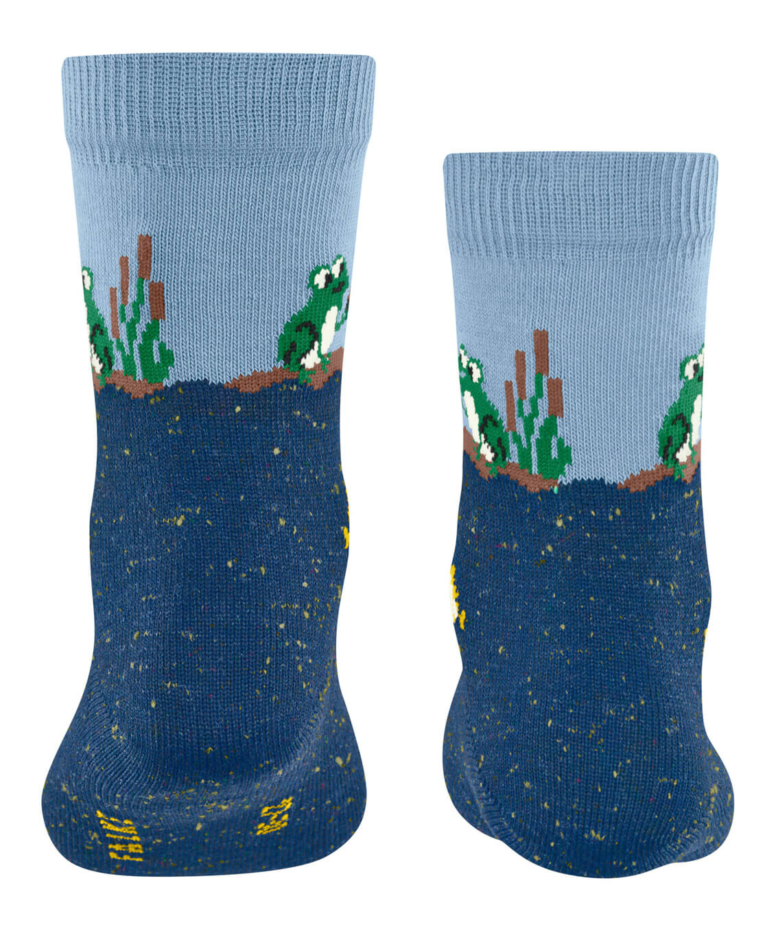 Детские носки FALKE Fishing Frog Бренд Falke Изображение 5