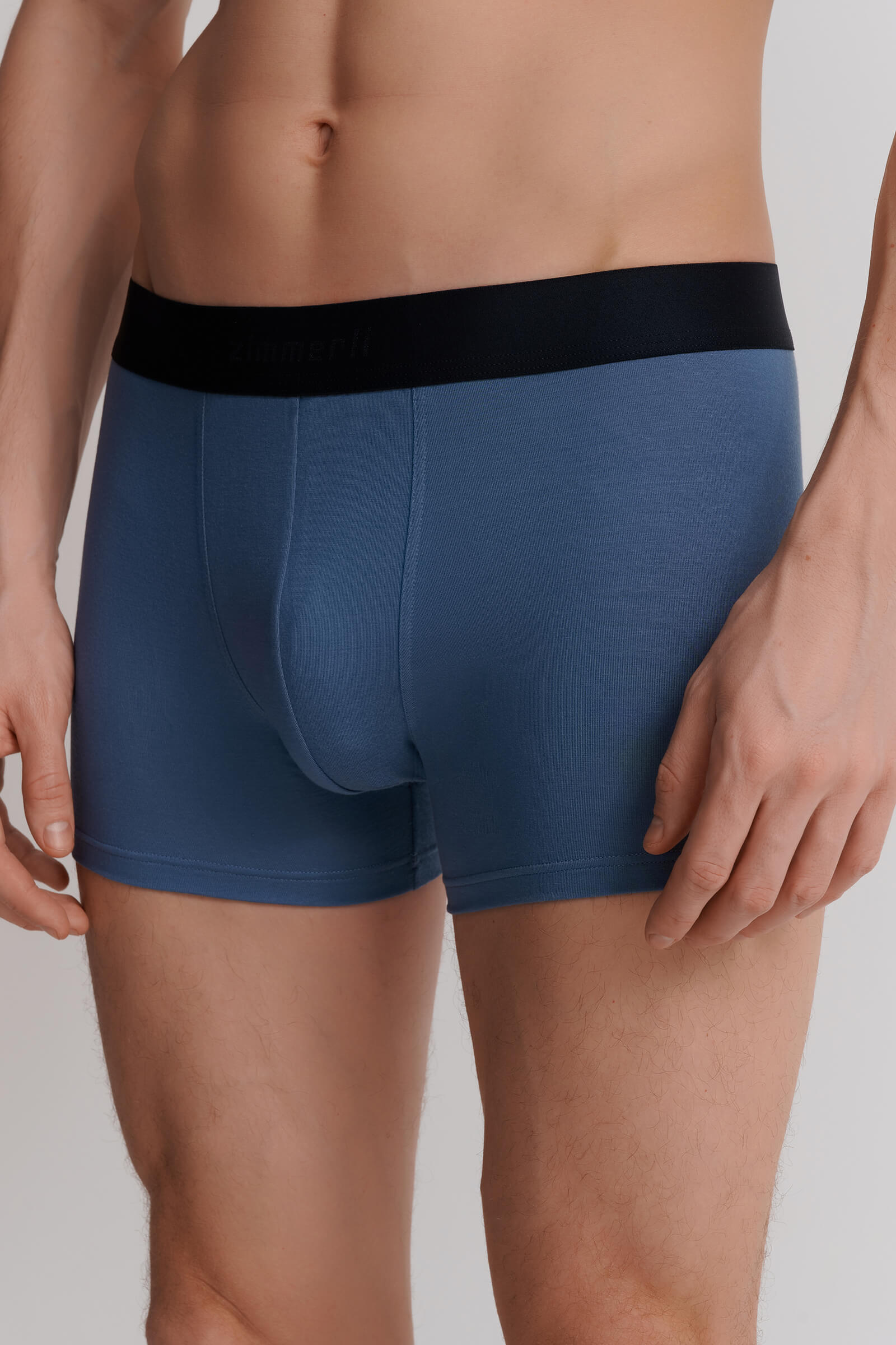 Трусы транки из микромодала Бренд Zimmerli Изображение 2