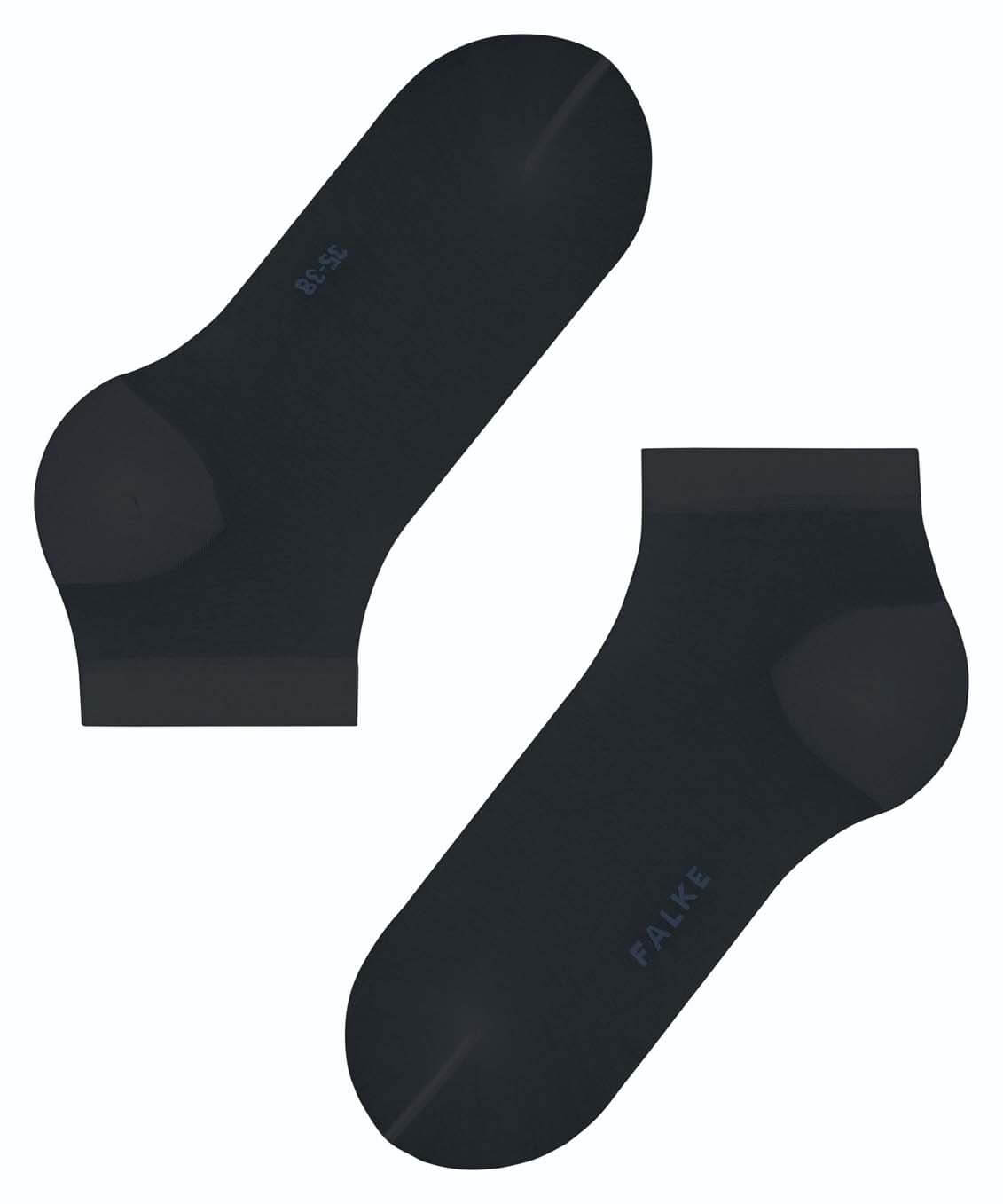 Женские короткие носки FALKE Fine Softness Бренд Falke Изображение 4