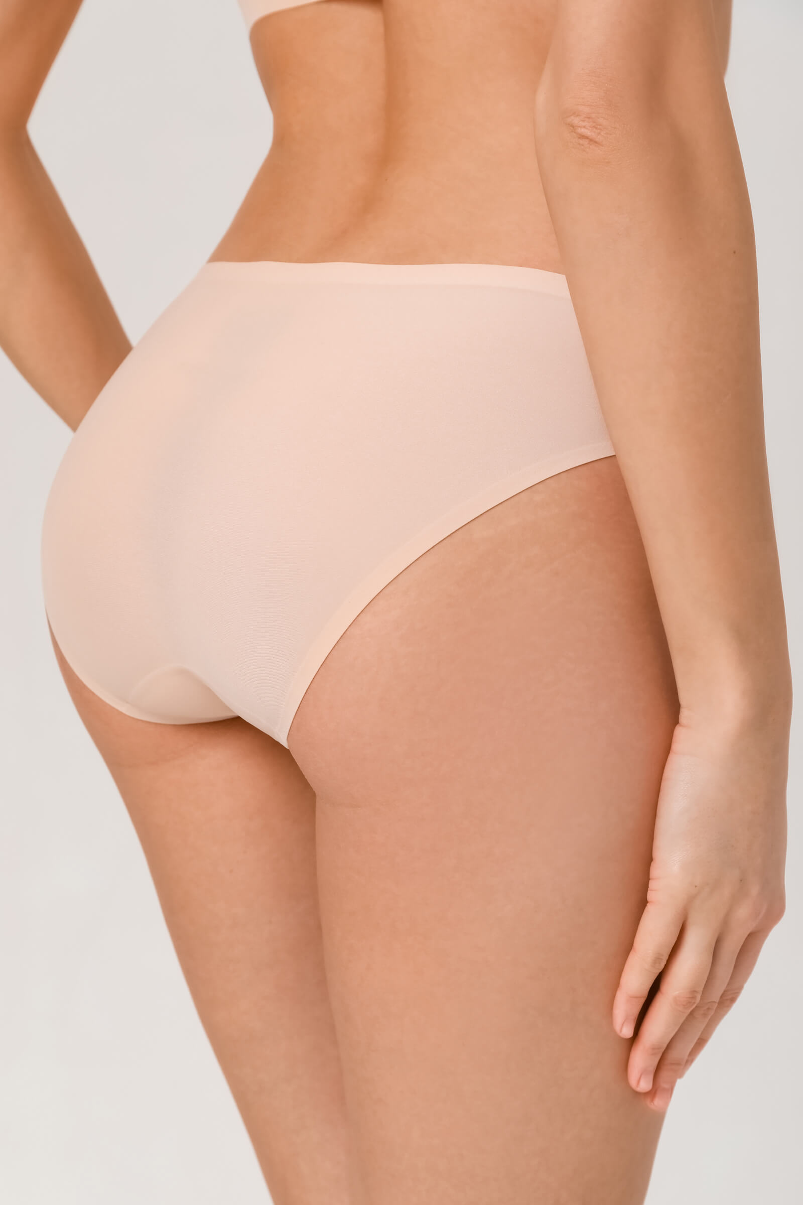 Бесшовные трусы слипы Бренд Chantelle Изображение 3
