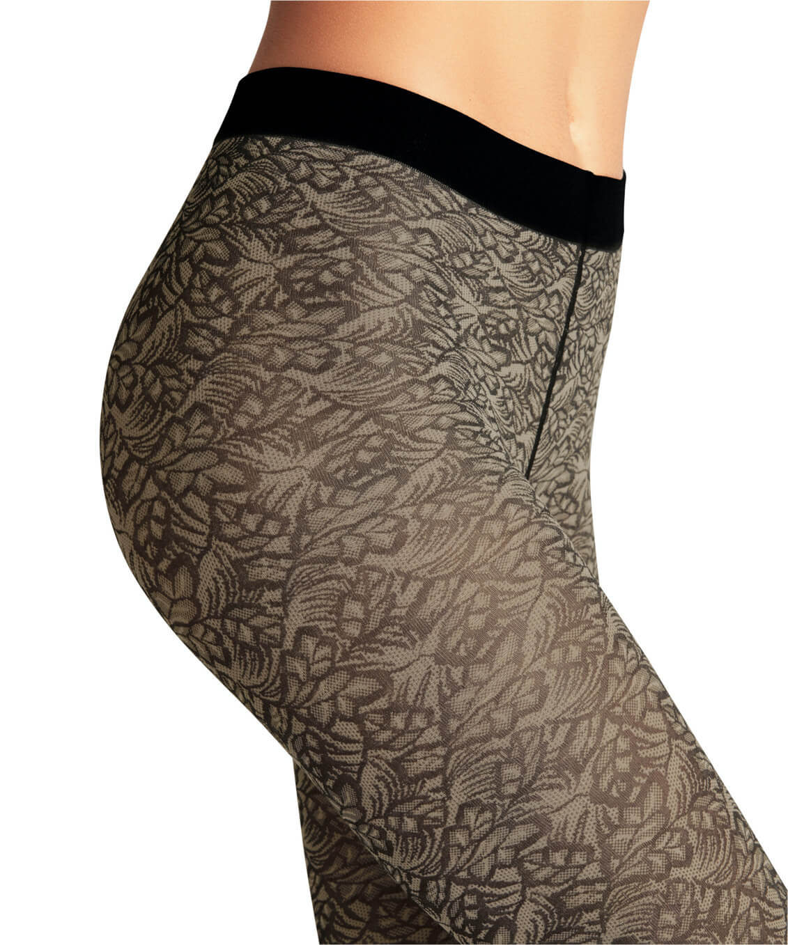 Женские колготки FALKE Moulding 40 DEN Бренд Falke Изображение 5