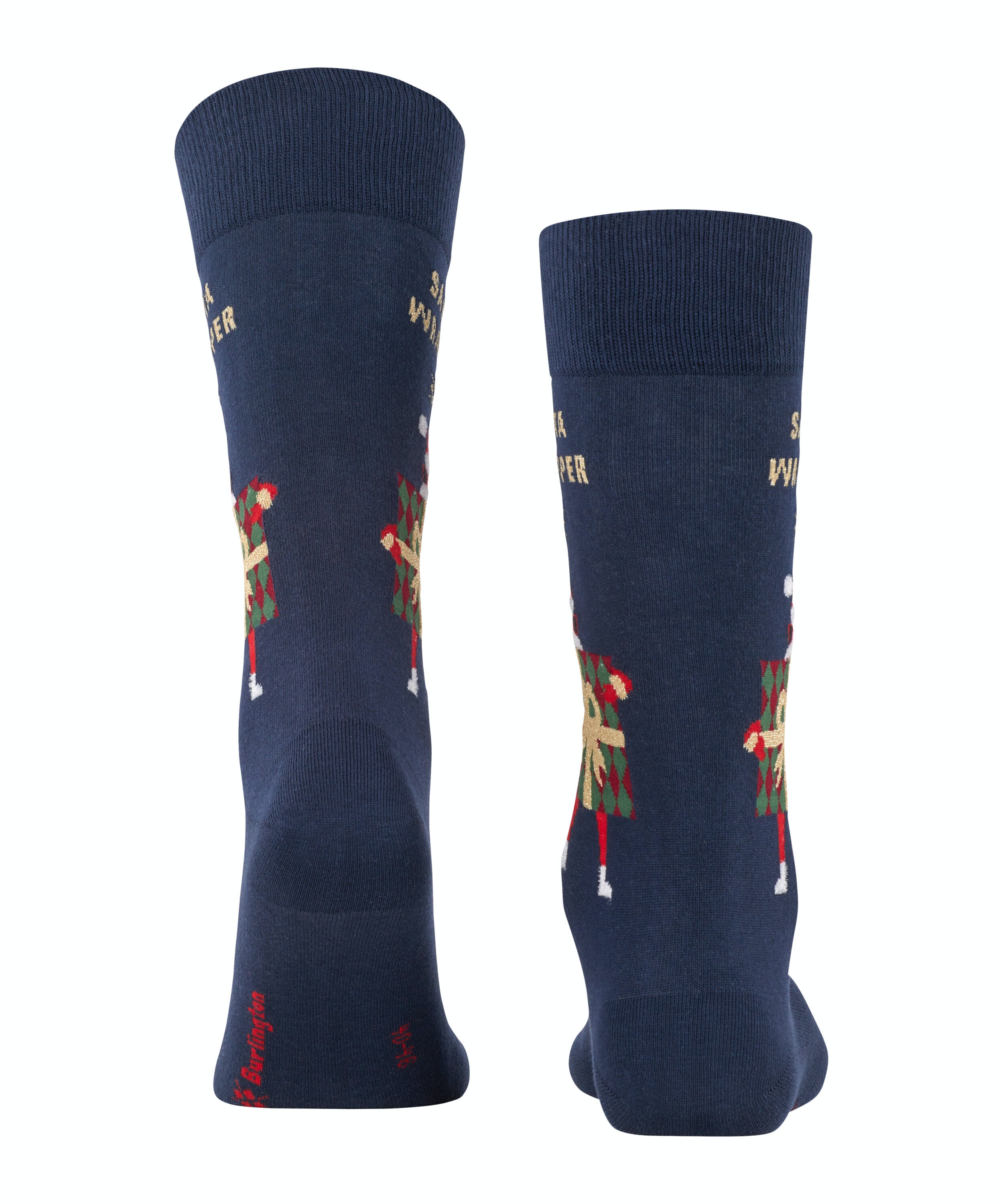 Мужские носки Burlington X-Mas Wrapper Бренд Burlington Изображение 5