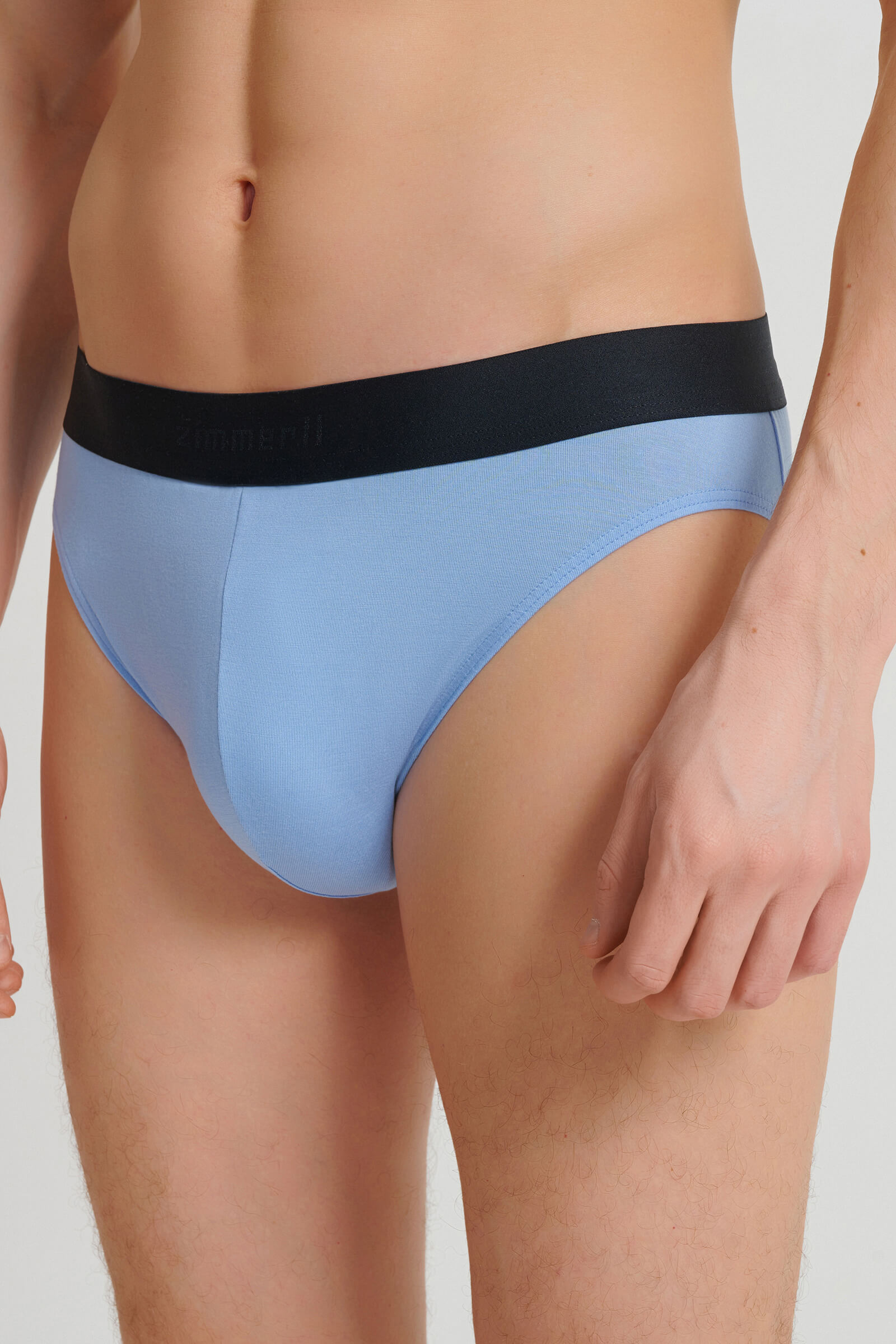 Трусы брифы с логотипом на поясе Бренд Zimmerli Изображение 2