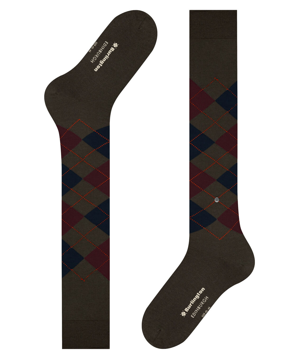 Мужские гольфы Burlington Edinburgh Бренд Burlington Изображение 3