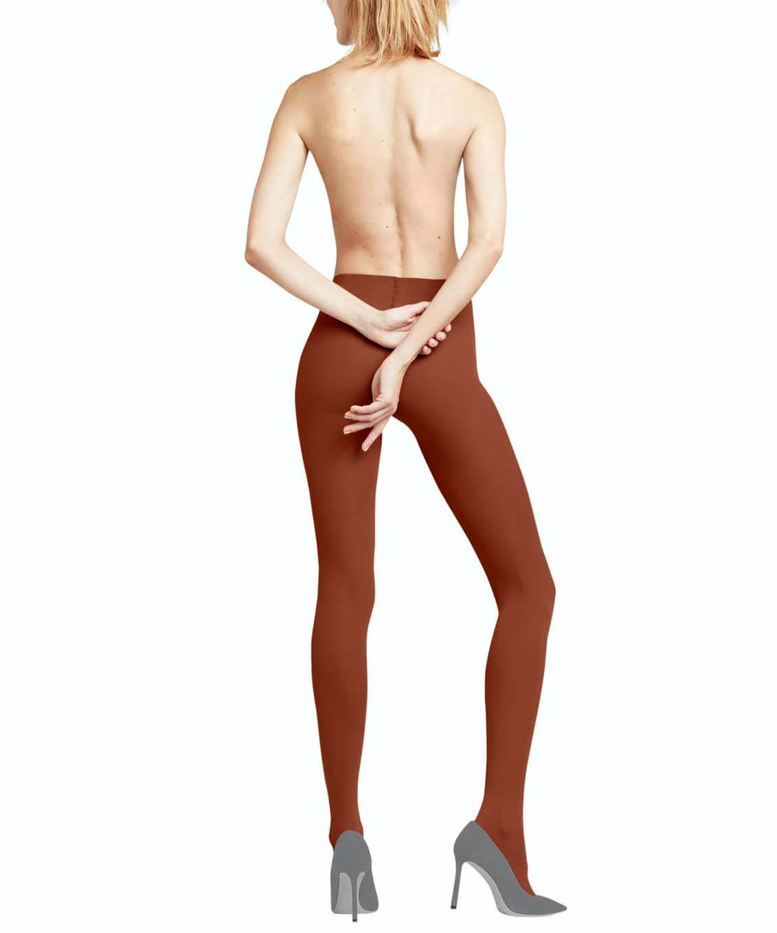 Женские колготки FALKE Pure Matt 50 DEN Бренд Falke Изображение 4