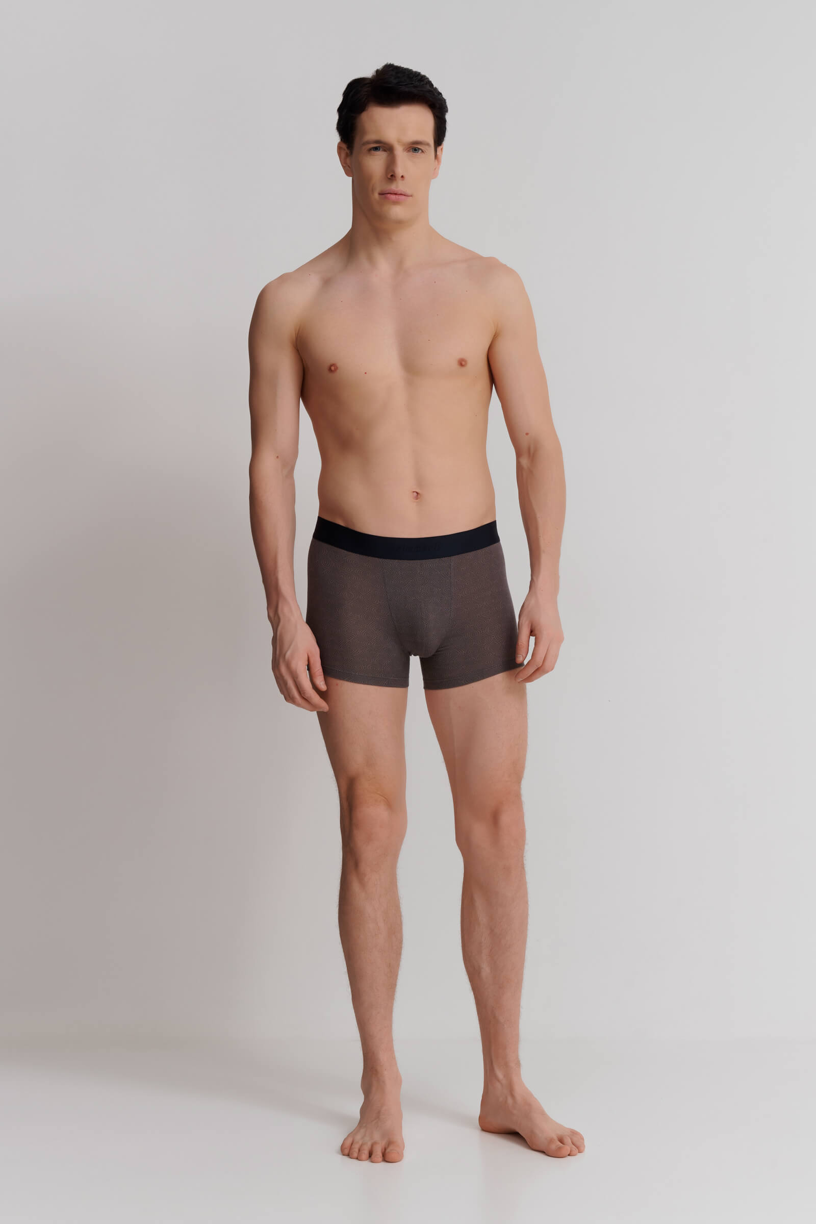 Трусы транки из микромодала Бренд Zimmerli Изображение 4