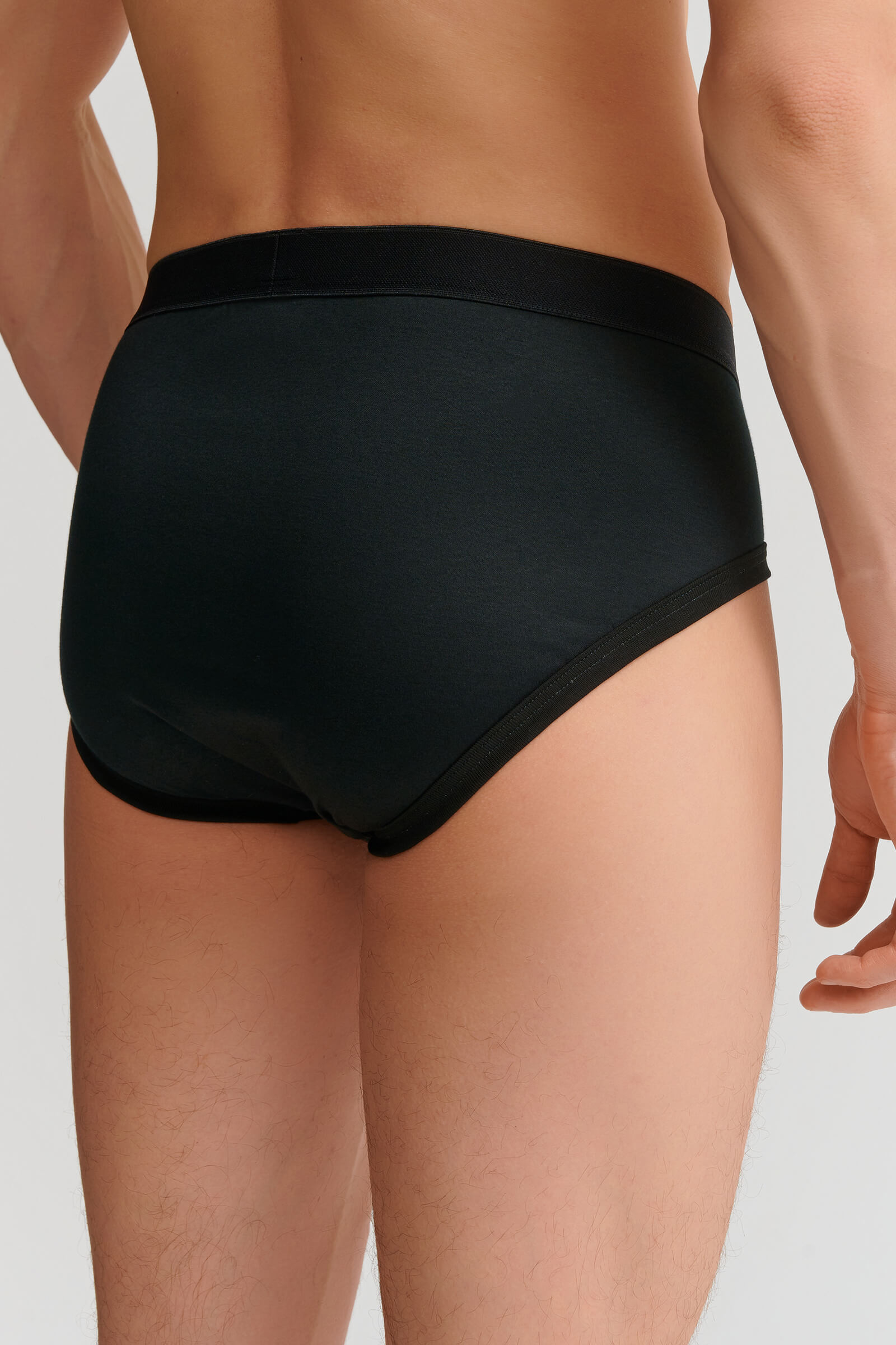 Хлопковые трусы брифы Бренд Zimmerli Изображение 3