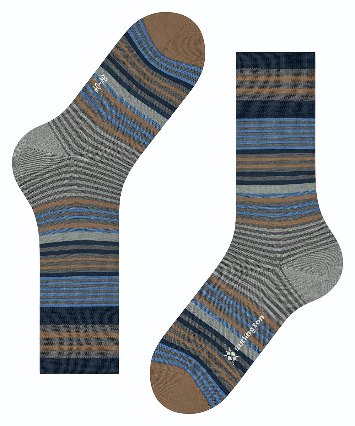 Мужские носки Burlington Stripe Бренд Burlington Изображение 5