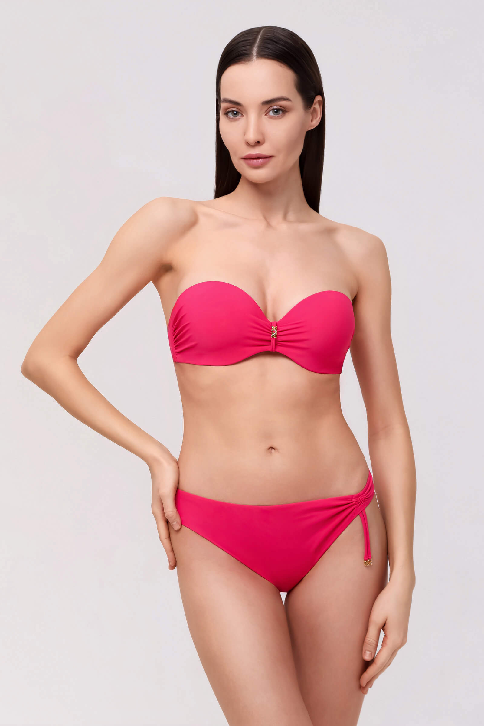 Лиф бандо на съемных бретелях Бренд Chantelle Изображение 4