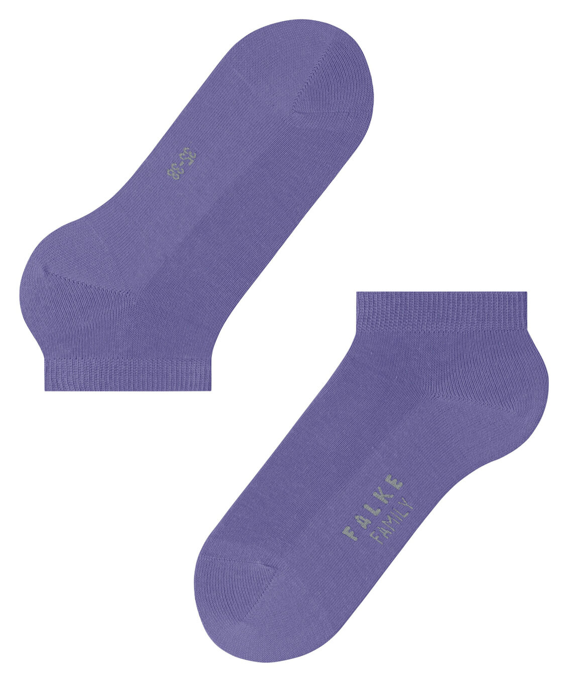 Женские короткие носки FALKE Family Бренд Falke Изображение 5