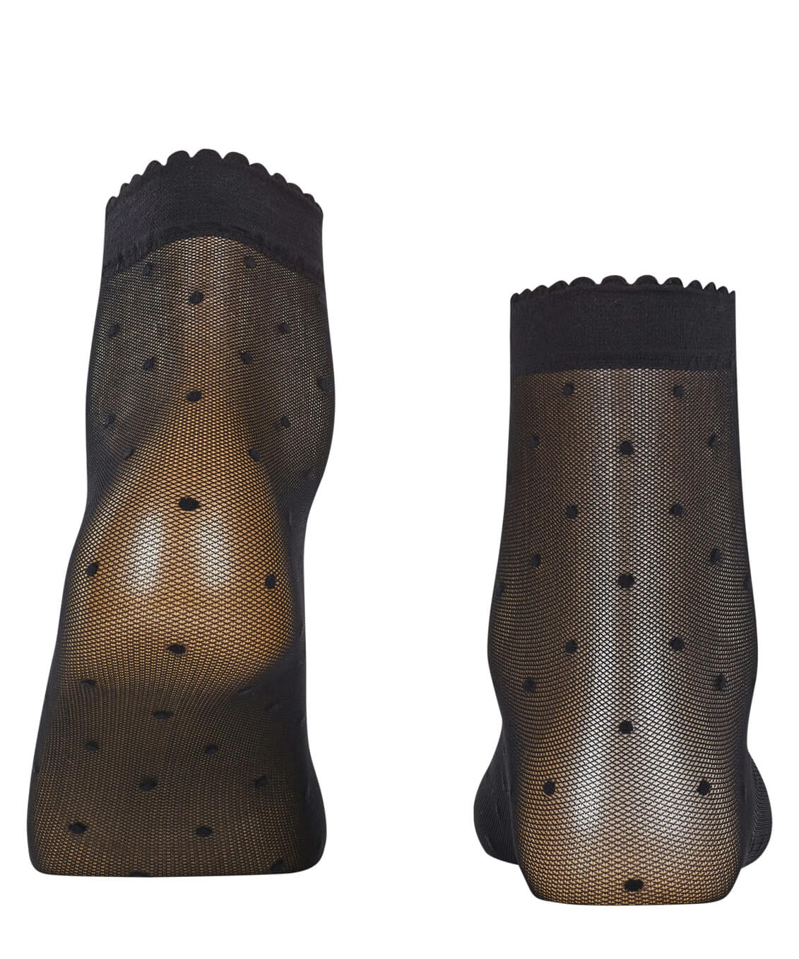 Женские носки FALKE Dot 15 DEN Бренд Falke Изображение 4
