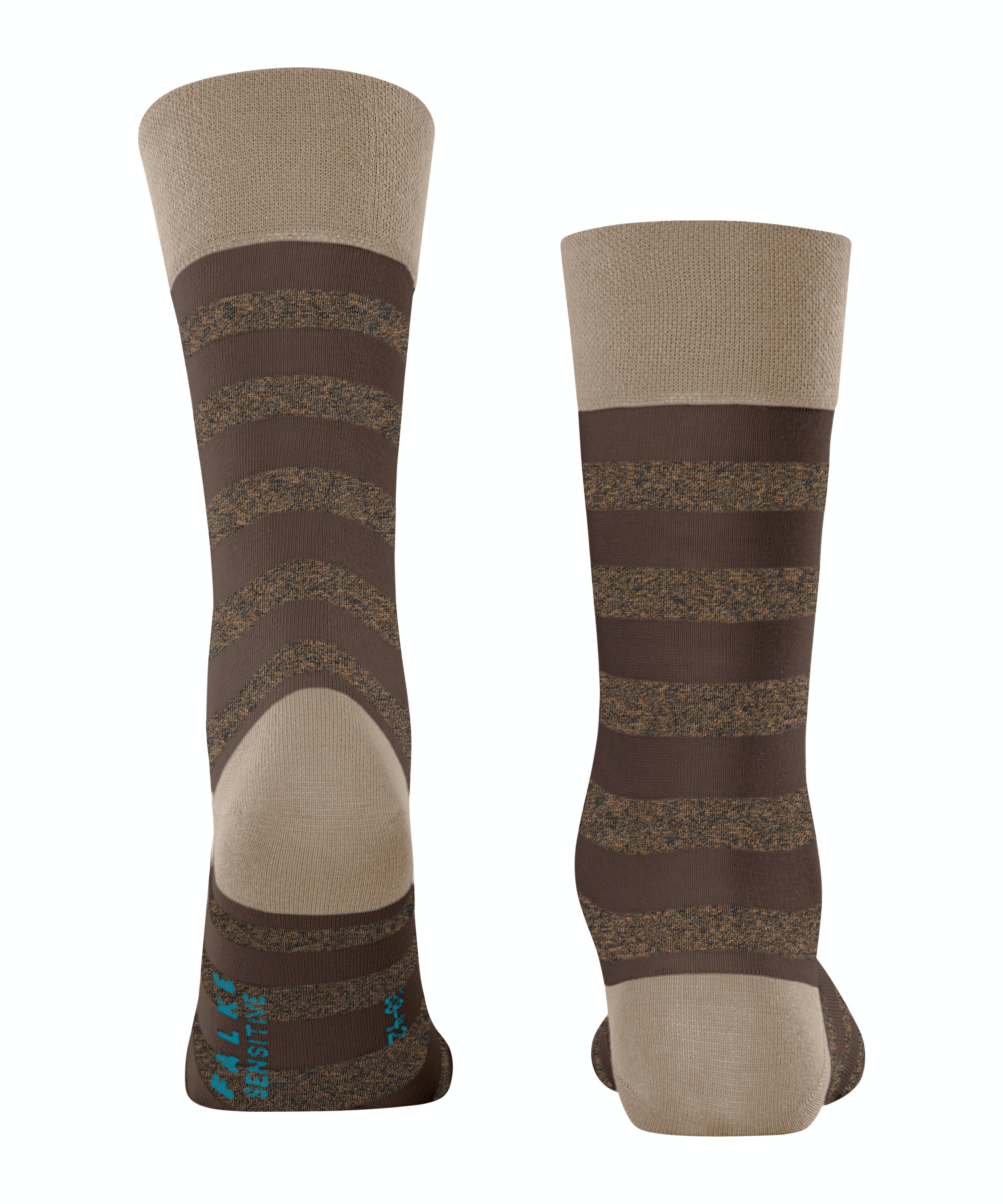 Мужские носки FALKE Sensitive Mapped Line Бренд Falke Изображение 5