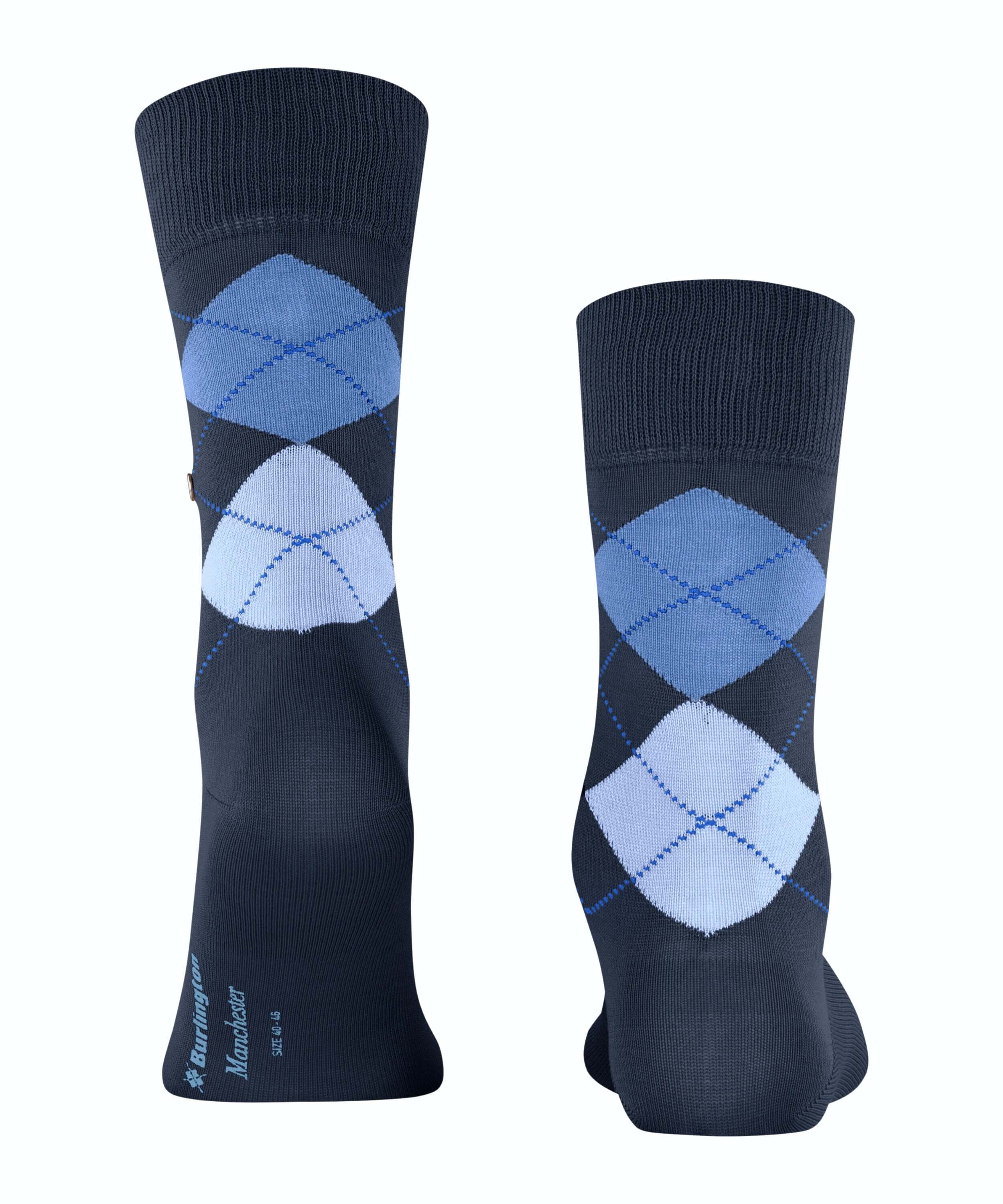 Мужские носки Burlington Manchester Бренд Burlington Изображение 3