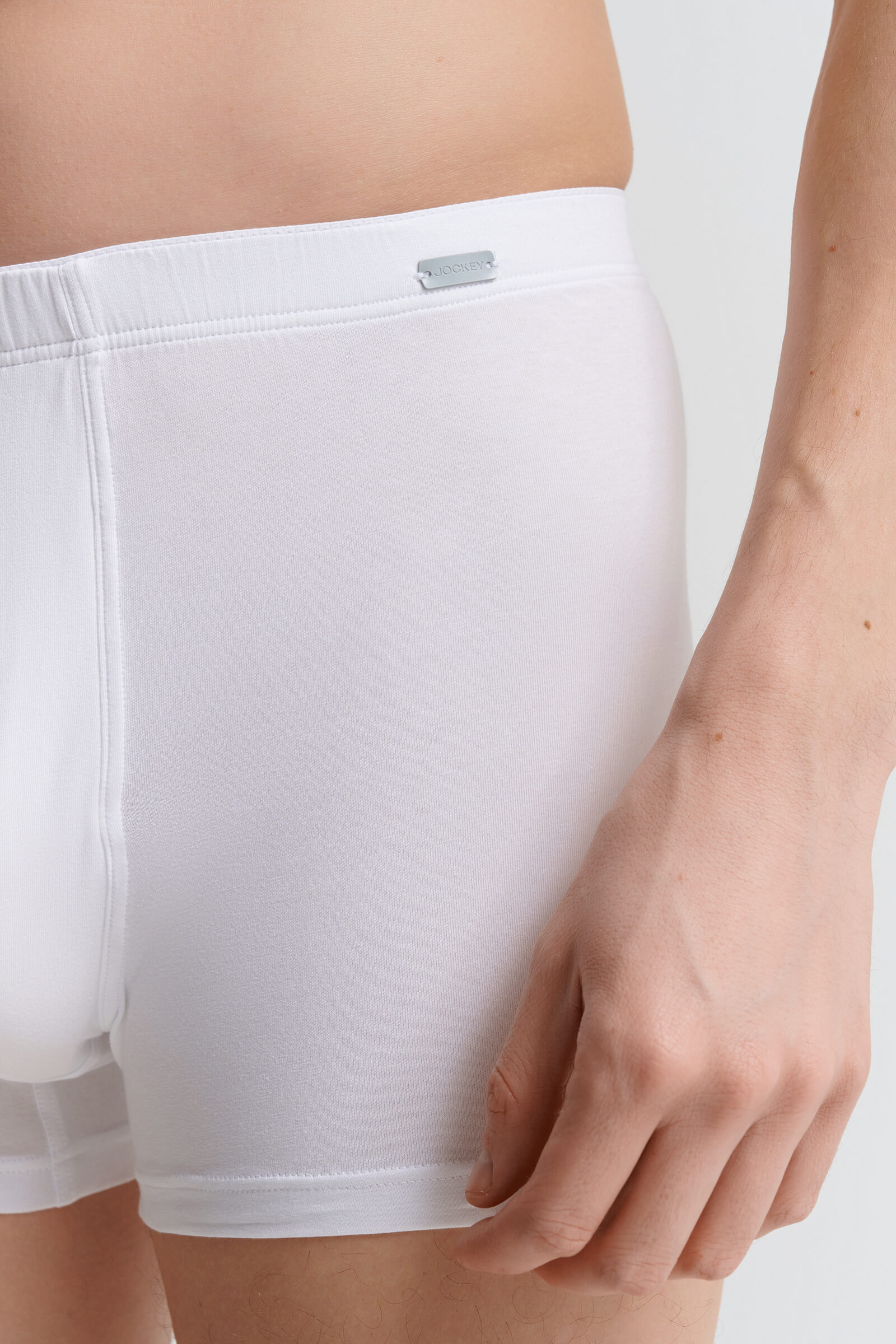 Хлопковые боксеры-брифы Бренд Jockey Изображение 5