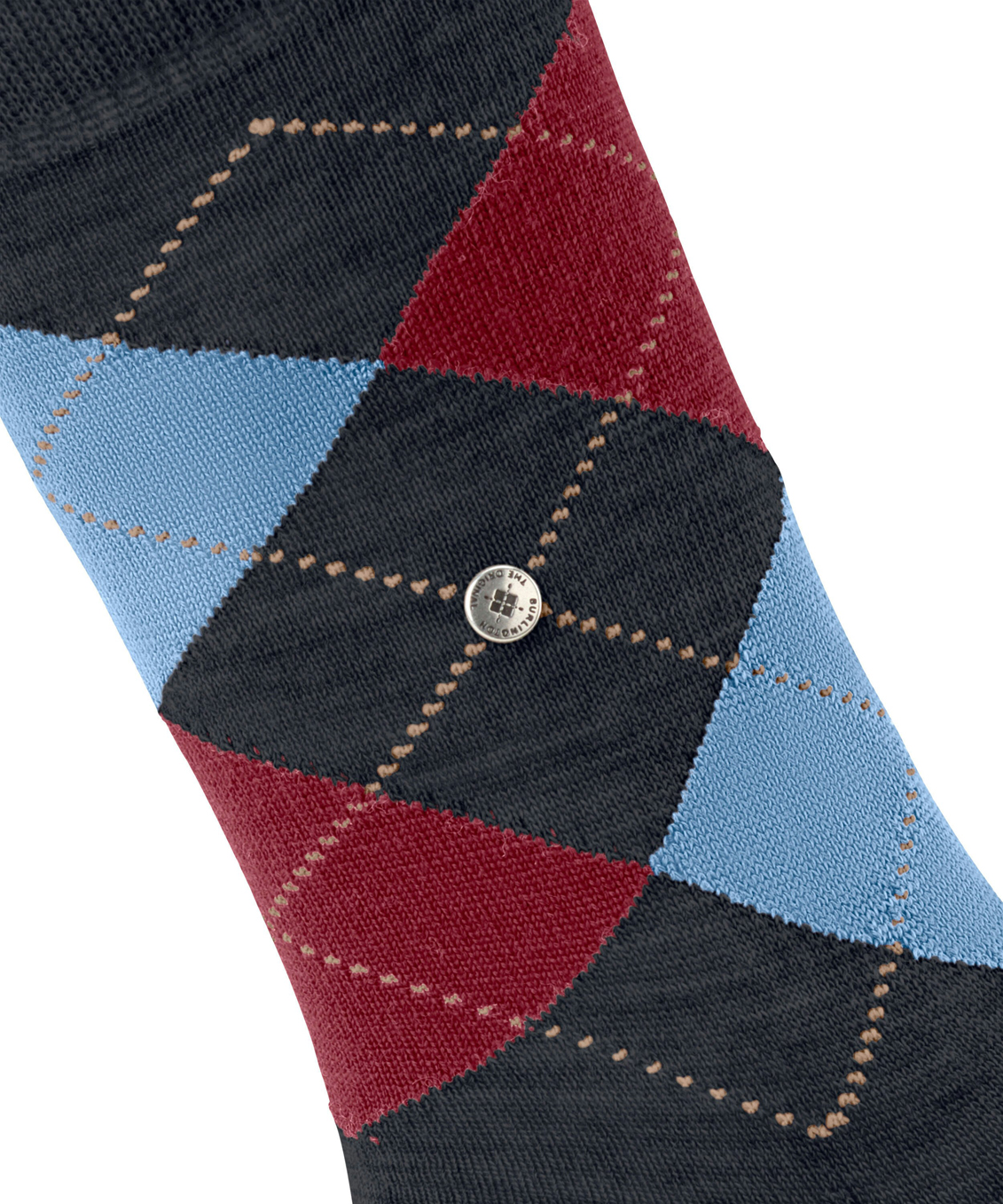 Женские носки Burlington Melange Marylebone Бренд Burlington Изображение 4