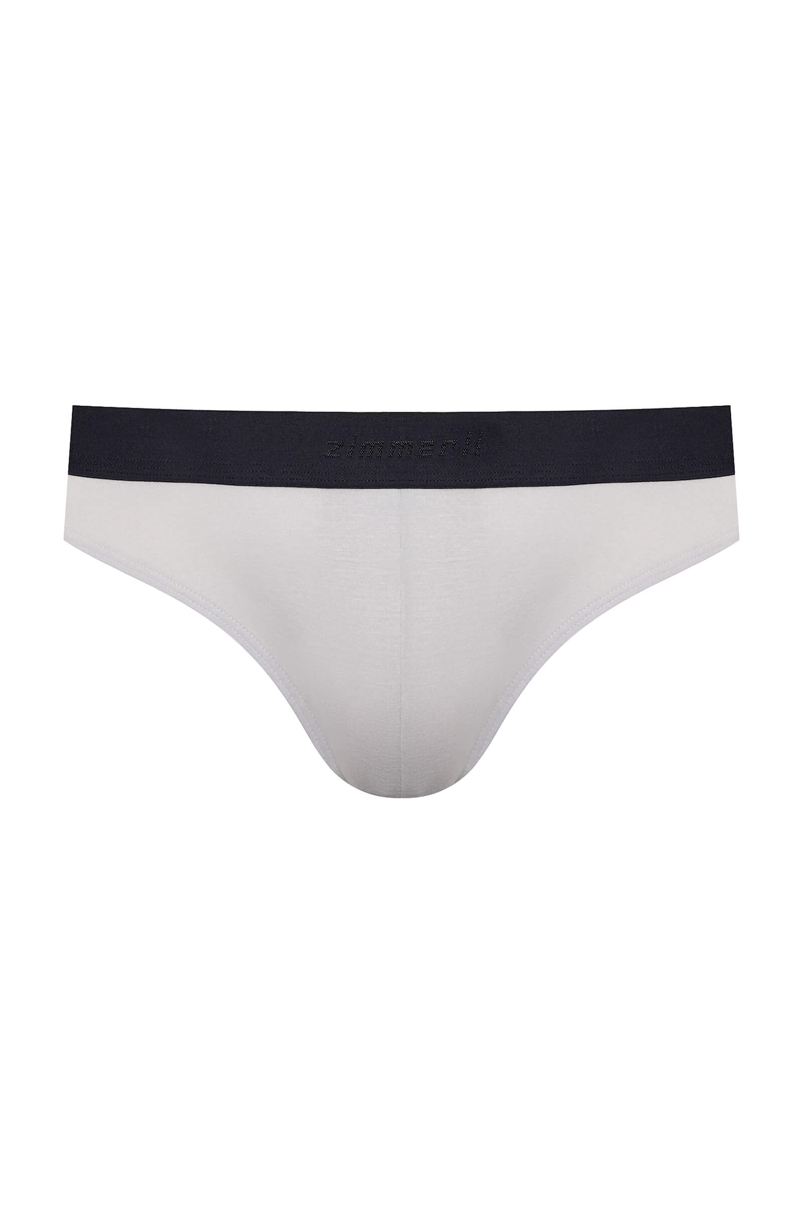 Трусы брифы с логотипом на поясе Бренд Zimmerli