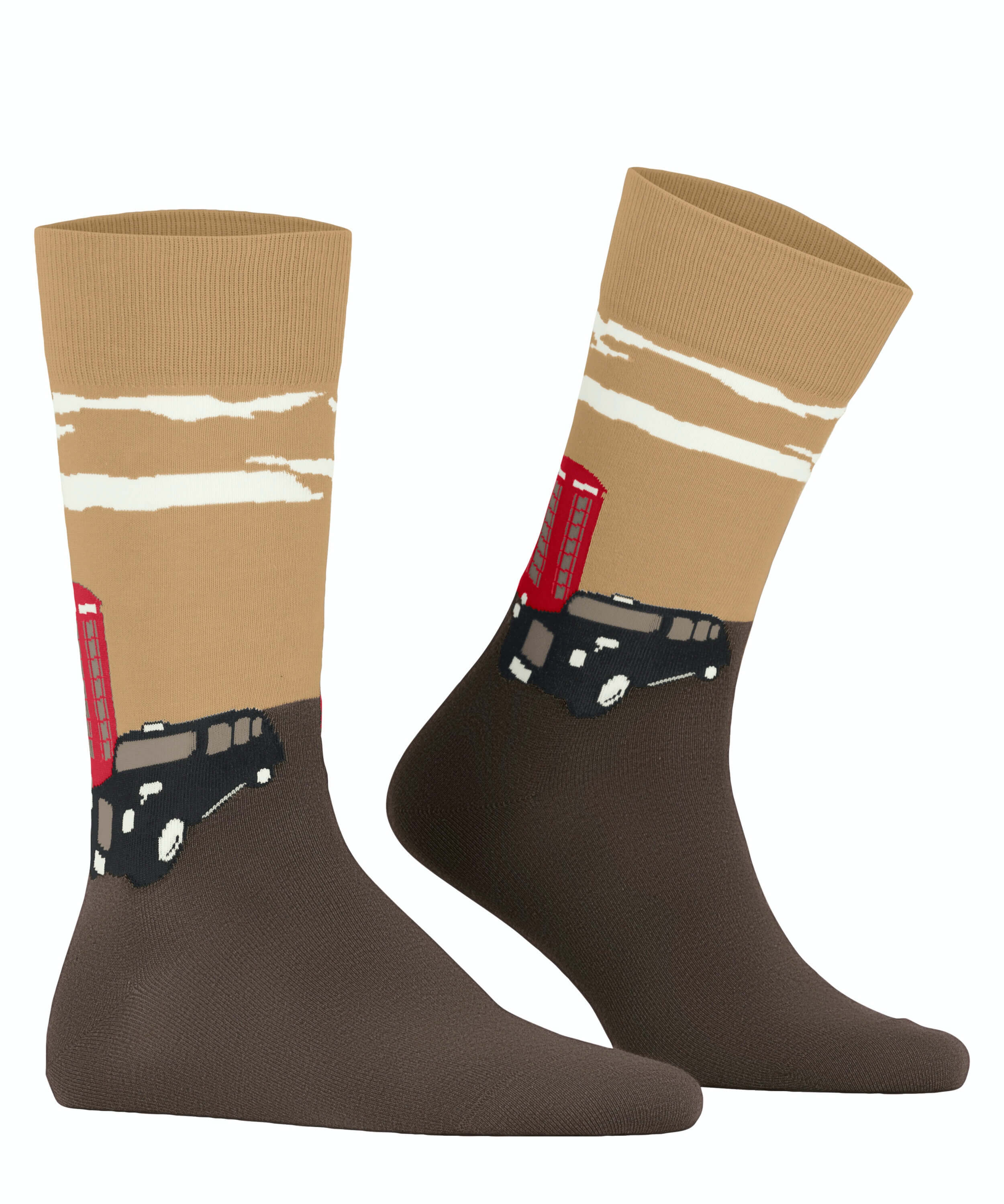Мужские носки Burlington London Бренд Burlington Изображение 4