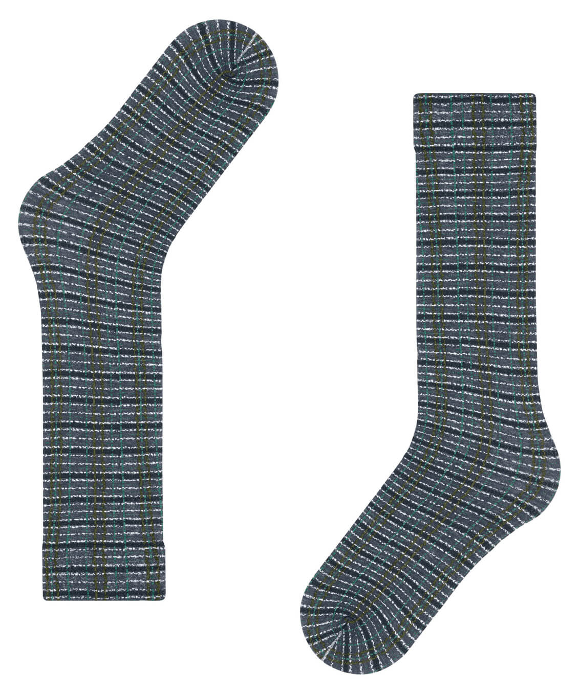 Женские гольфы 60 ден FALKE Dormant Tweed Бренд Falke Изображение 5