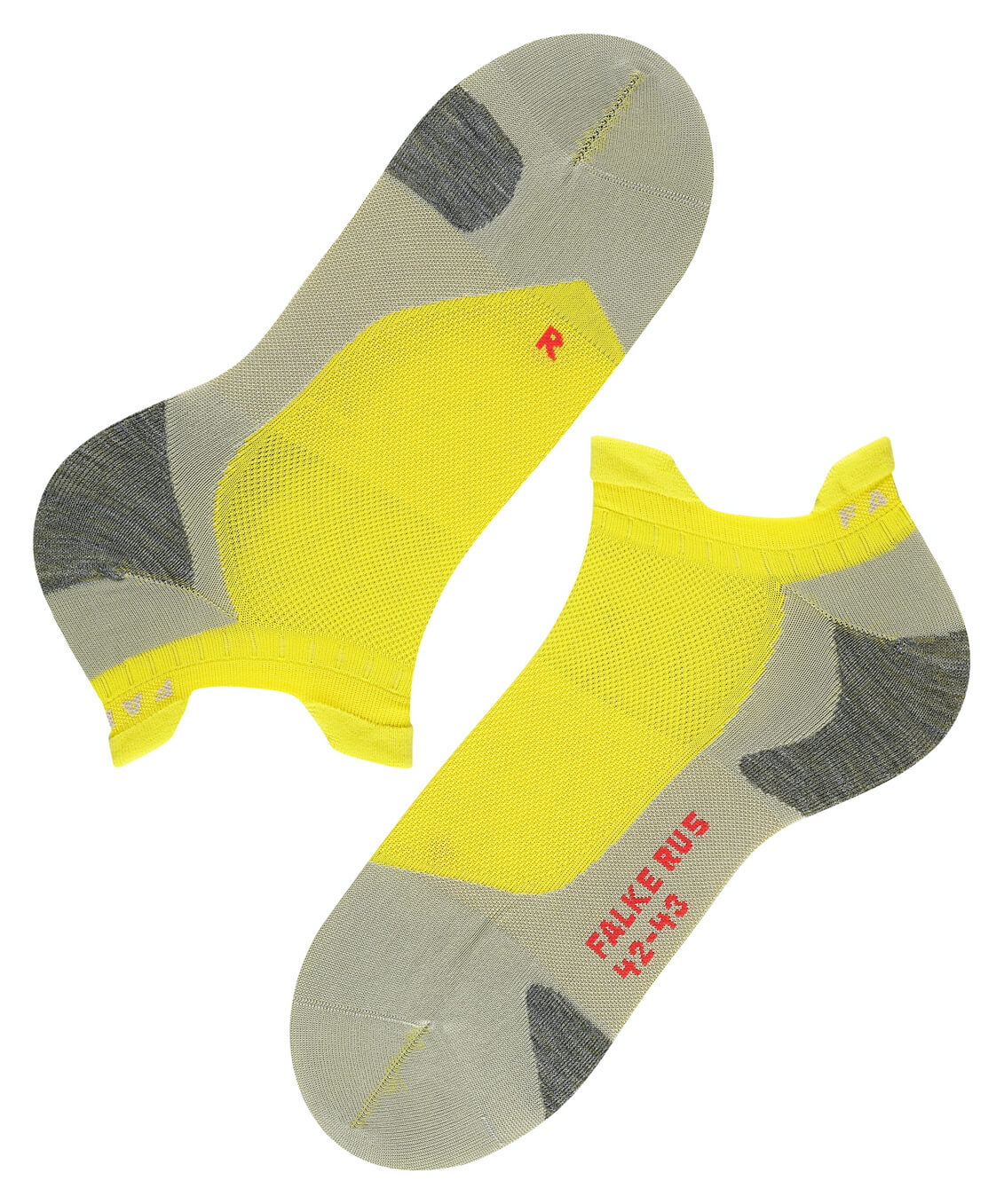 Мужские спортивные носки FALKE RU5 Invisible Бренд Falke Ess Изображение 5
