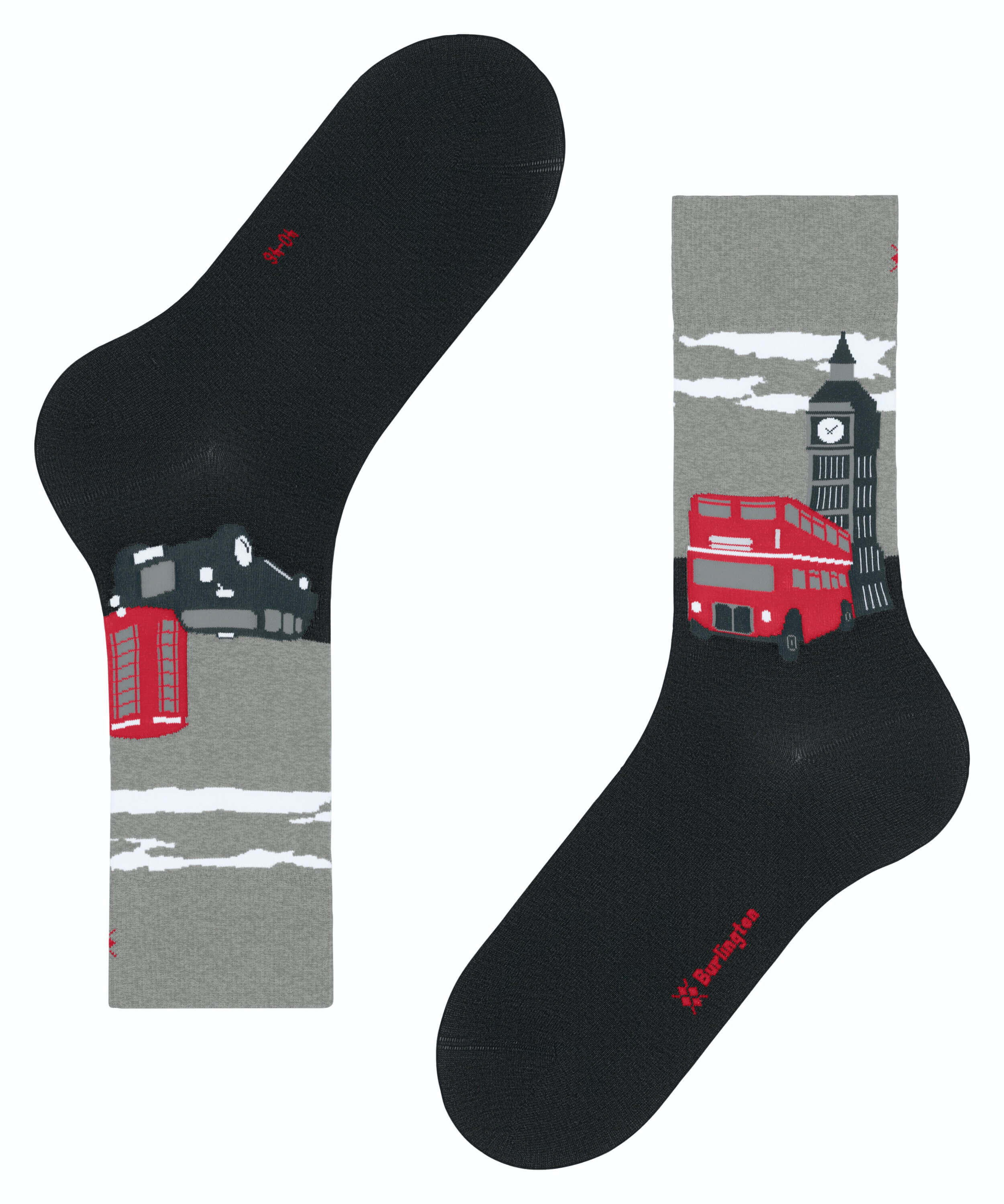 Мужские носки Burlington London Бренд Burlington Изображение 5