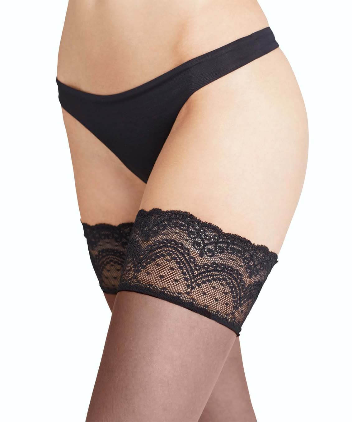 Женские чулки FALKE Invisible Deluxe 8 DEN Бренд Falke Изображение 3