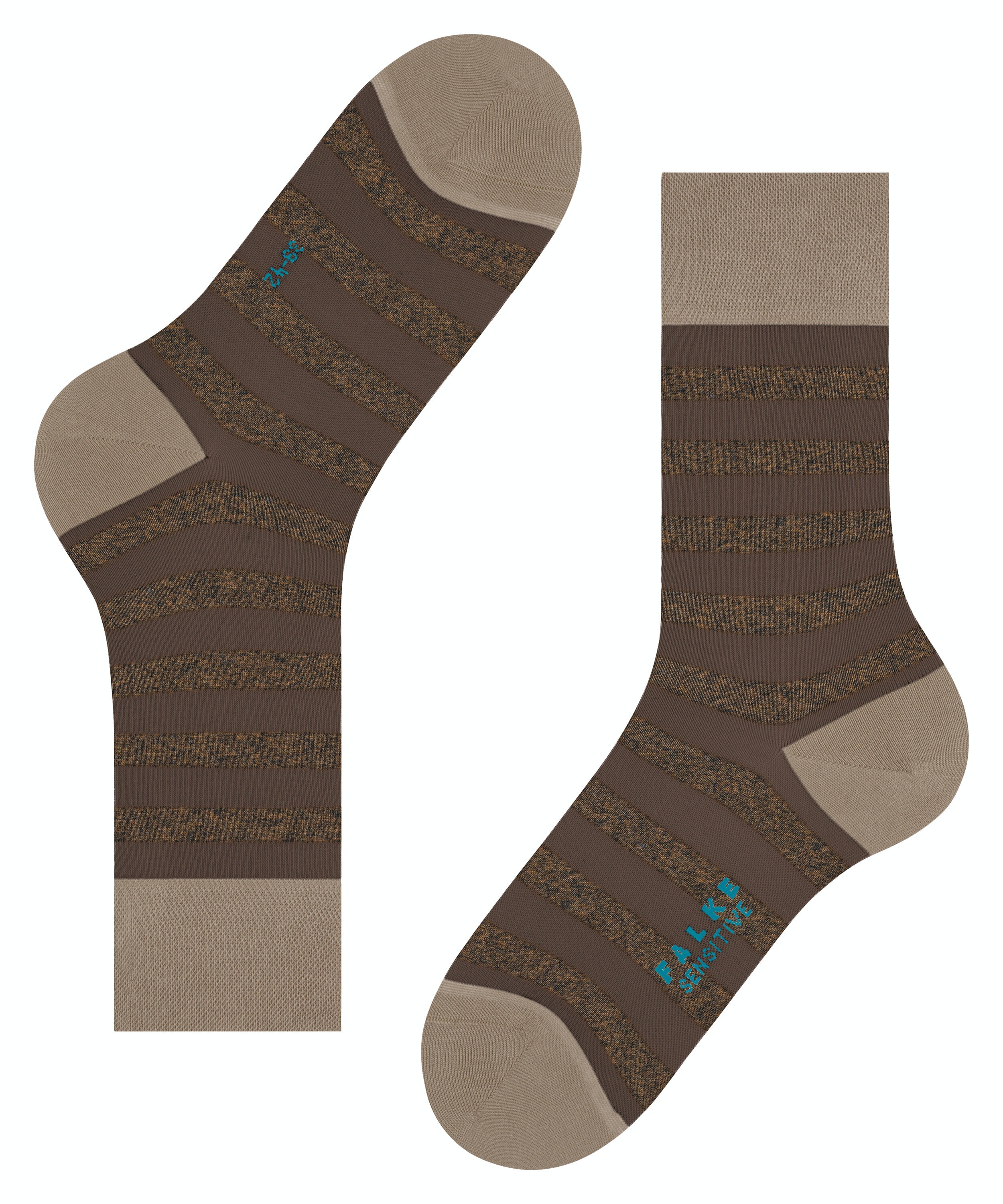Мужские носки FALKE Sensitive Mapped Line Бренд Falke Изображение 3