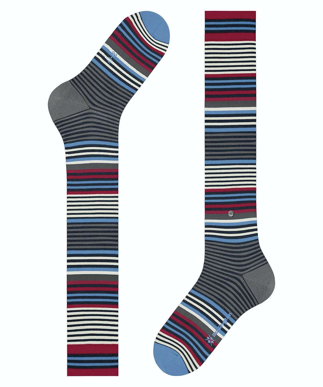 Мужские гольфы Burlington Stripe Бренд Burlington Изображение 4