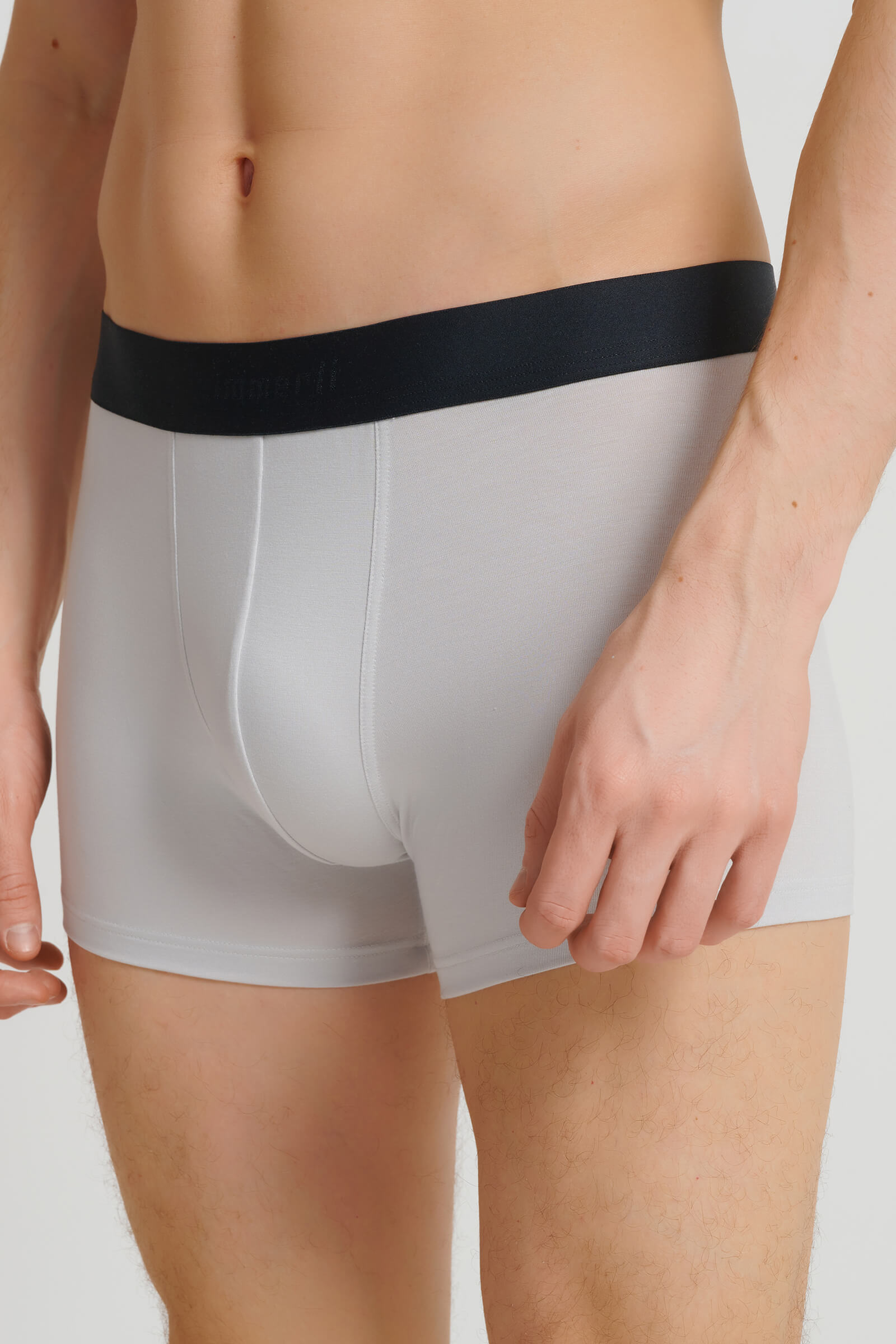 Трусы транки из микромодала Бренд Zimmerli Изображение 2