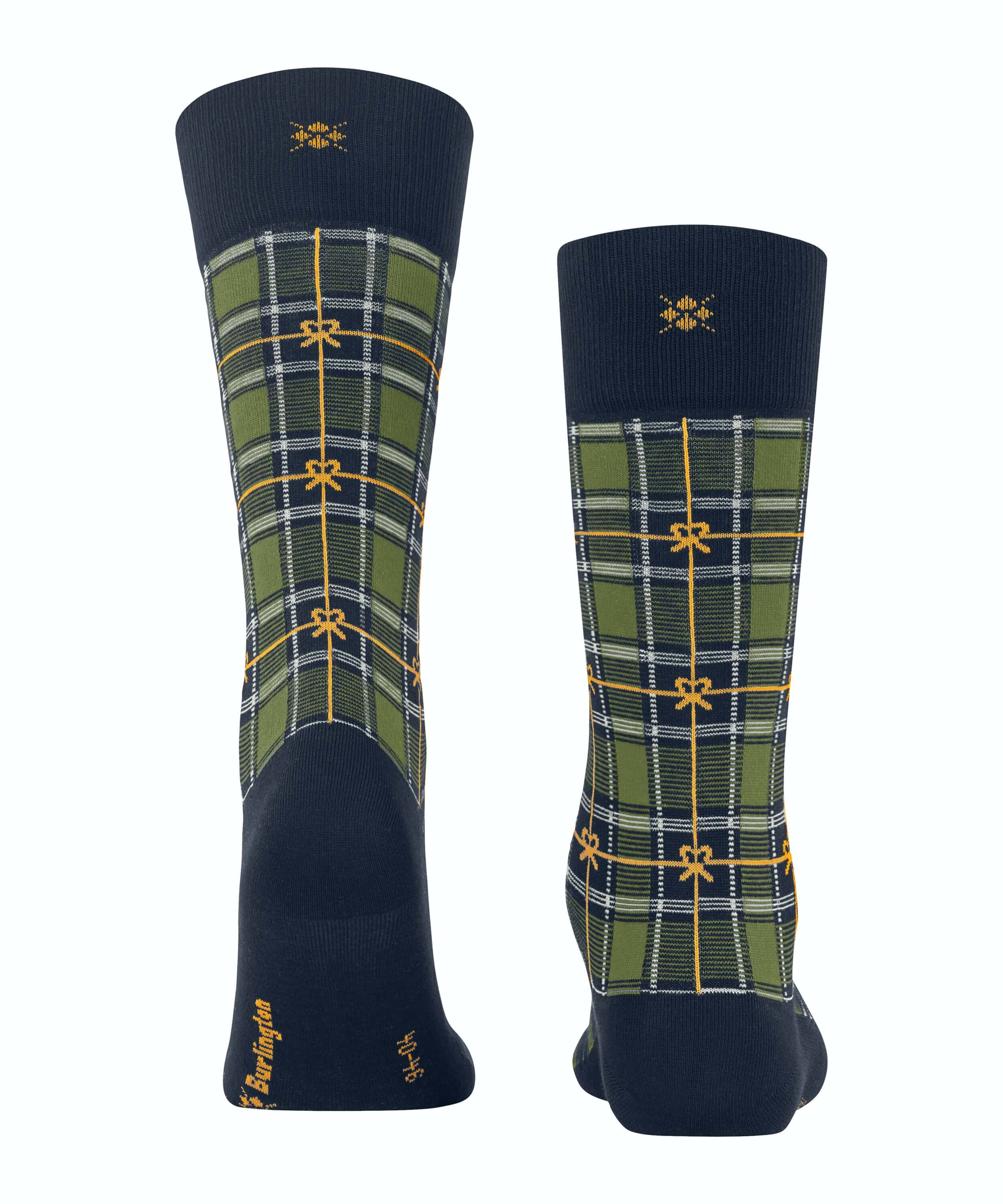 Мужские носки Burlington X-Mas Tartan Бренд Burlington Изображение 4