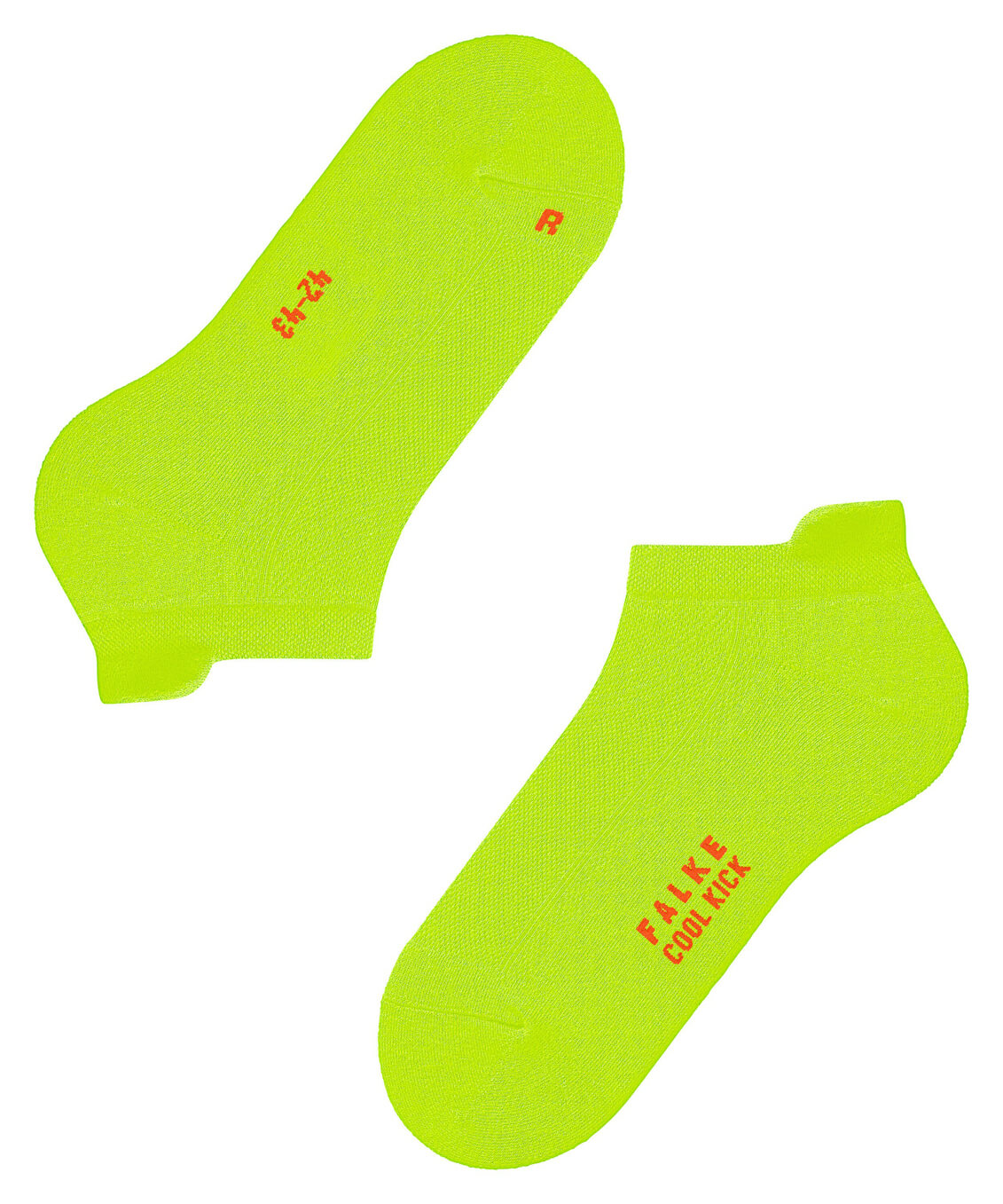 Короткие носки унисекс FALKE Cool Kick Бренд Falke Изображение 3