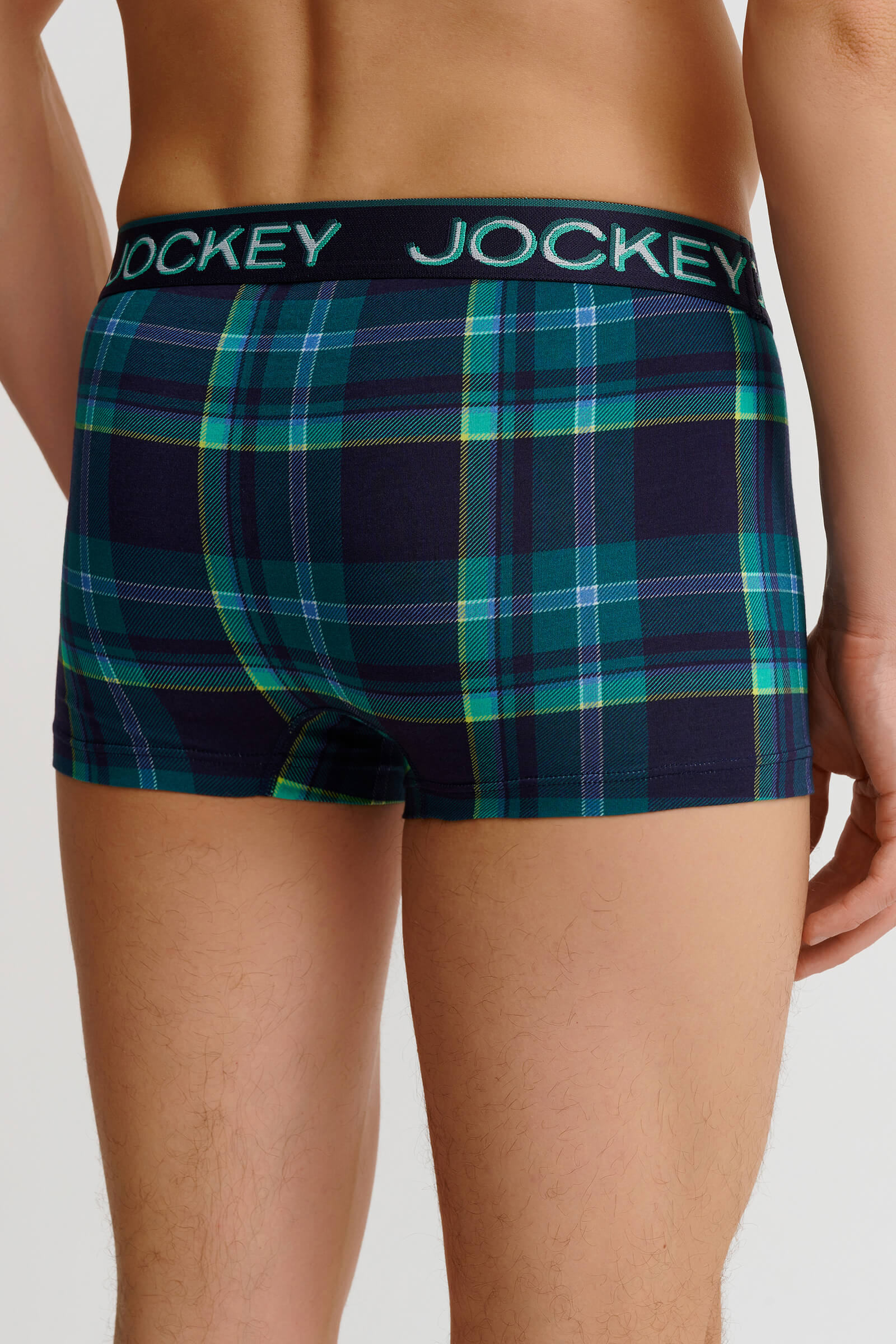 Трусы транки из хлопка и модала Бренд Jockey Изображение 3