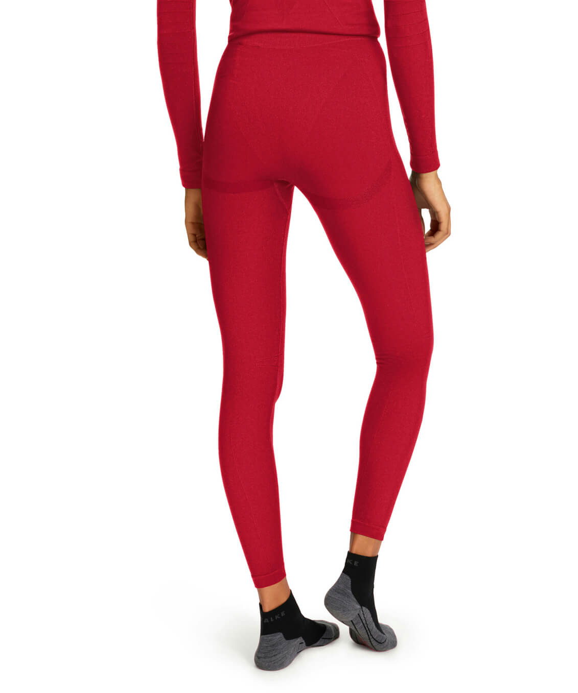 Женские легинсы FALKE Maximum Warm Бренд Falke Ess Изображение 4