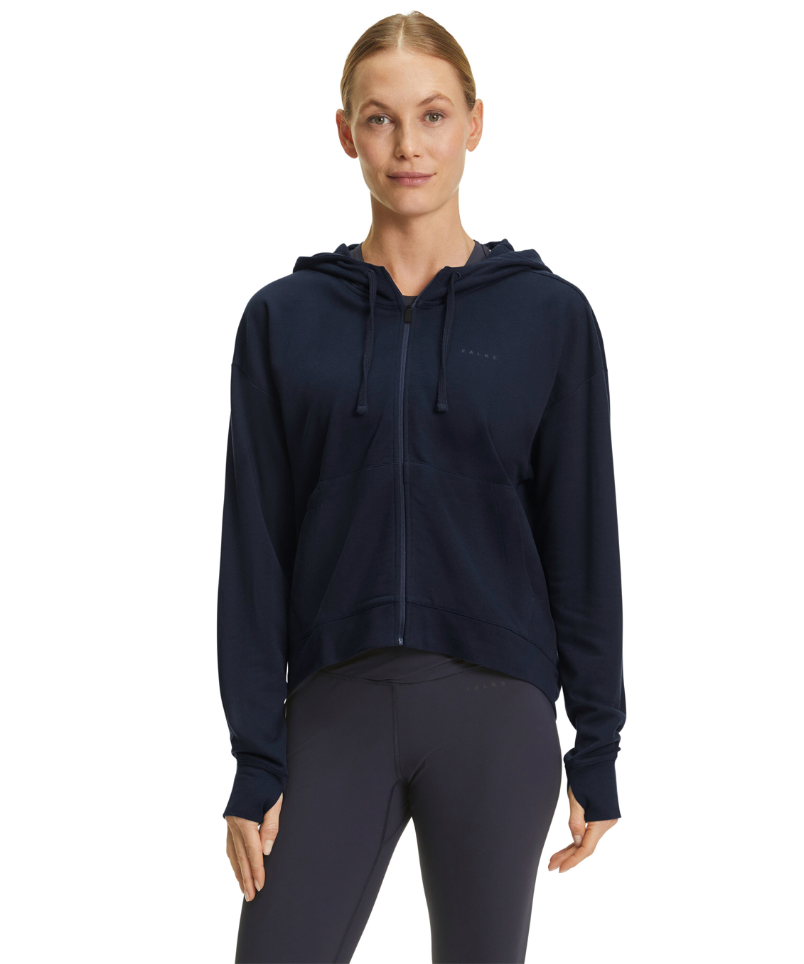 Женская толстовка FALKE Бренд Falke Ess