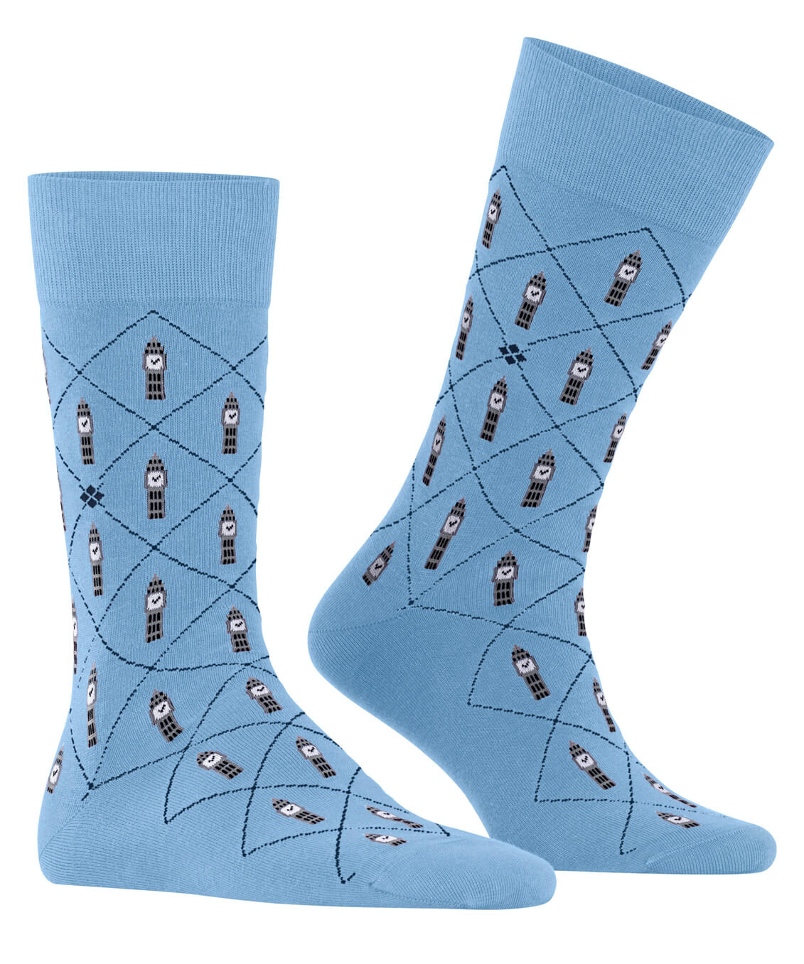 Мужские носки Burlington Big Ben Бренд Burlington Изображение 5