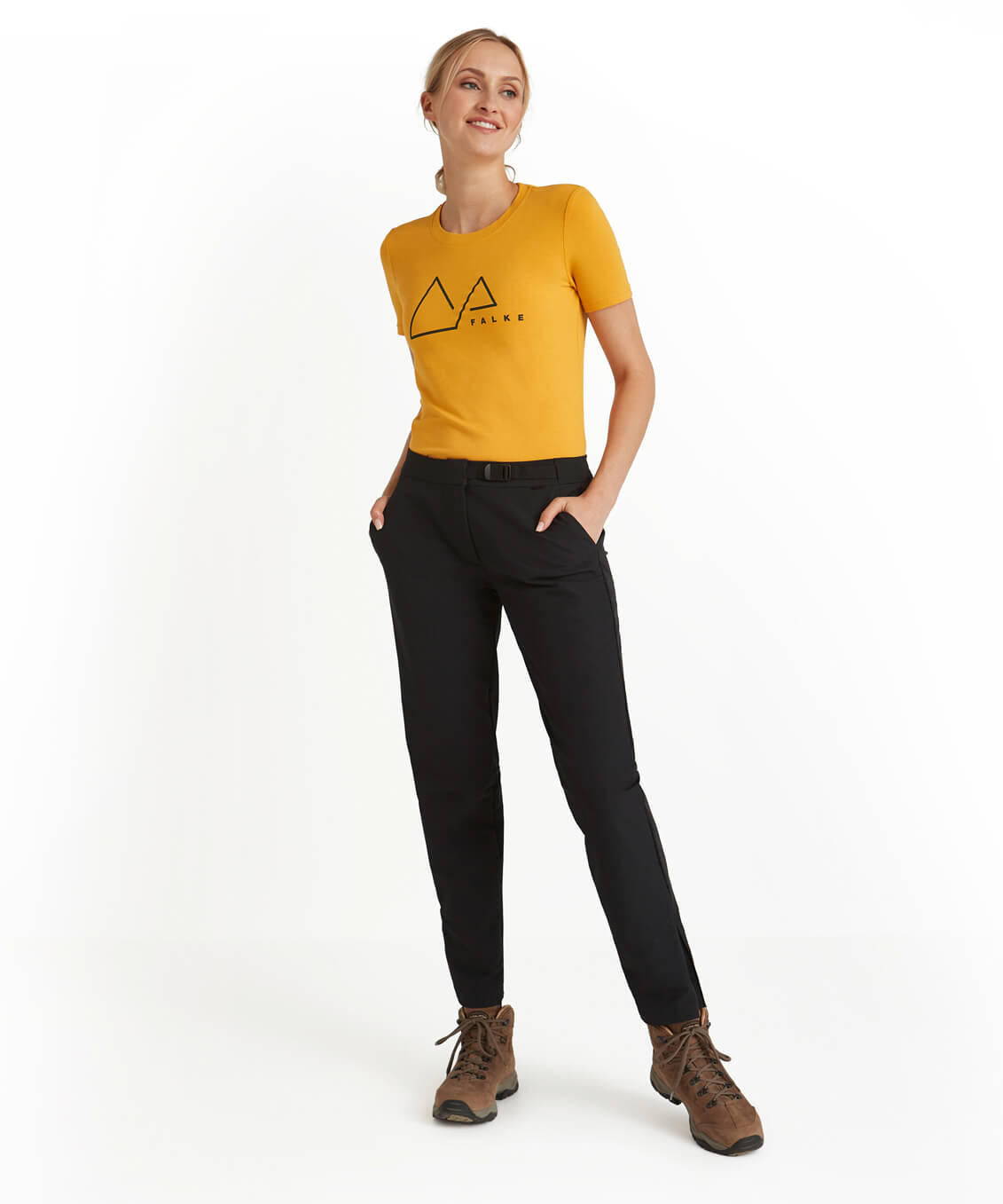 Женские брюки FALKE Бренд Falke Ess Изображение 3