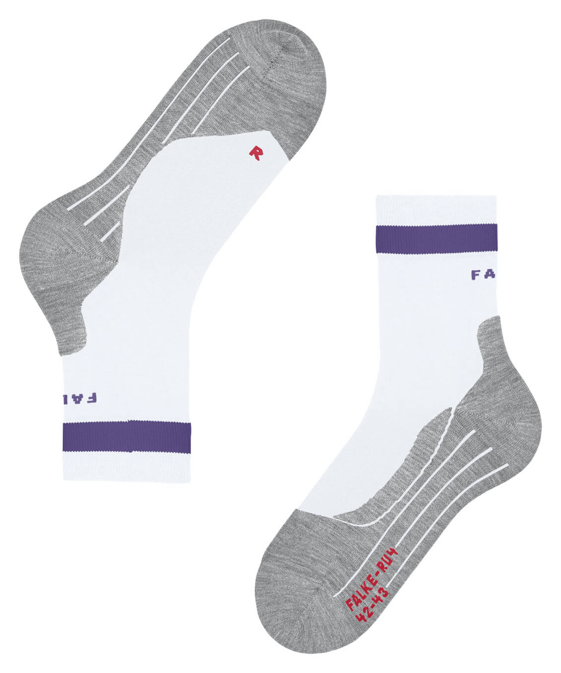 Женские носки FALKE RU4 Бренд Falke Ess Изображение 5