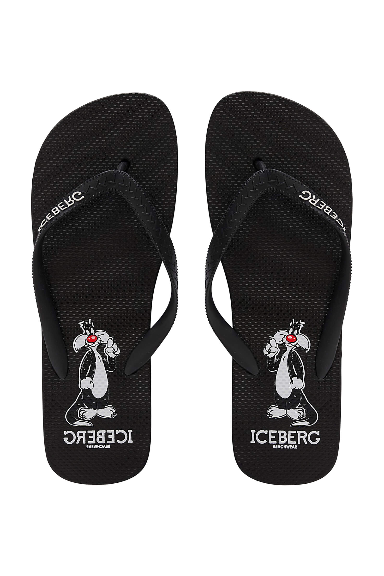 Мужские сланцы Бренд Iceberg