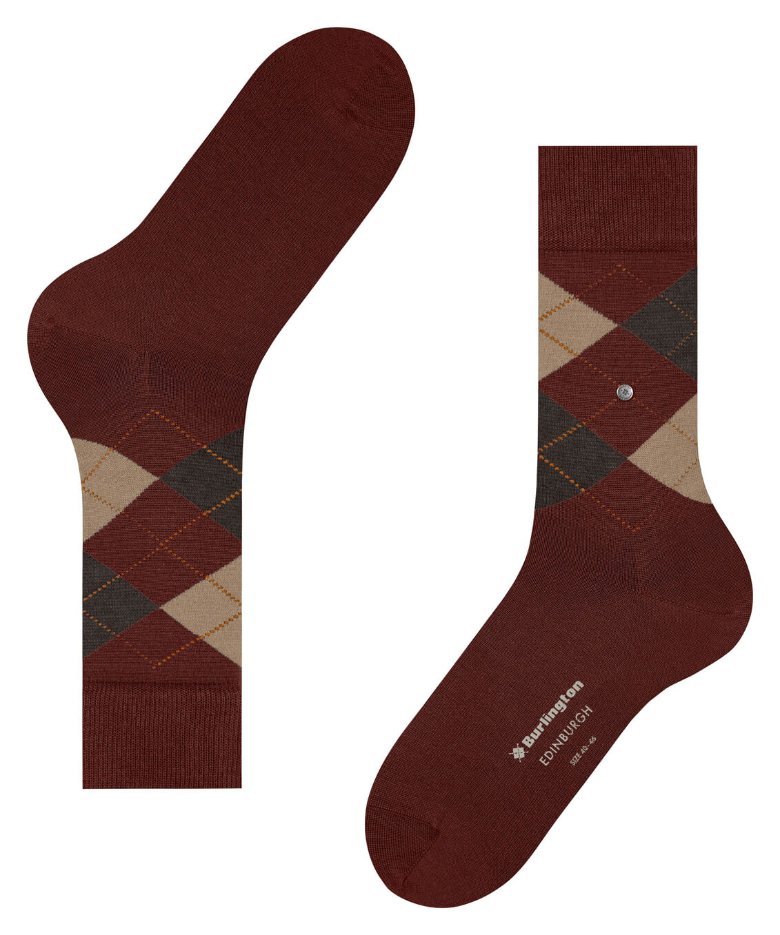 Мужские носки Burlington Edinburgh Бренд Burlington Изображение 4
