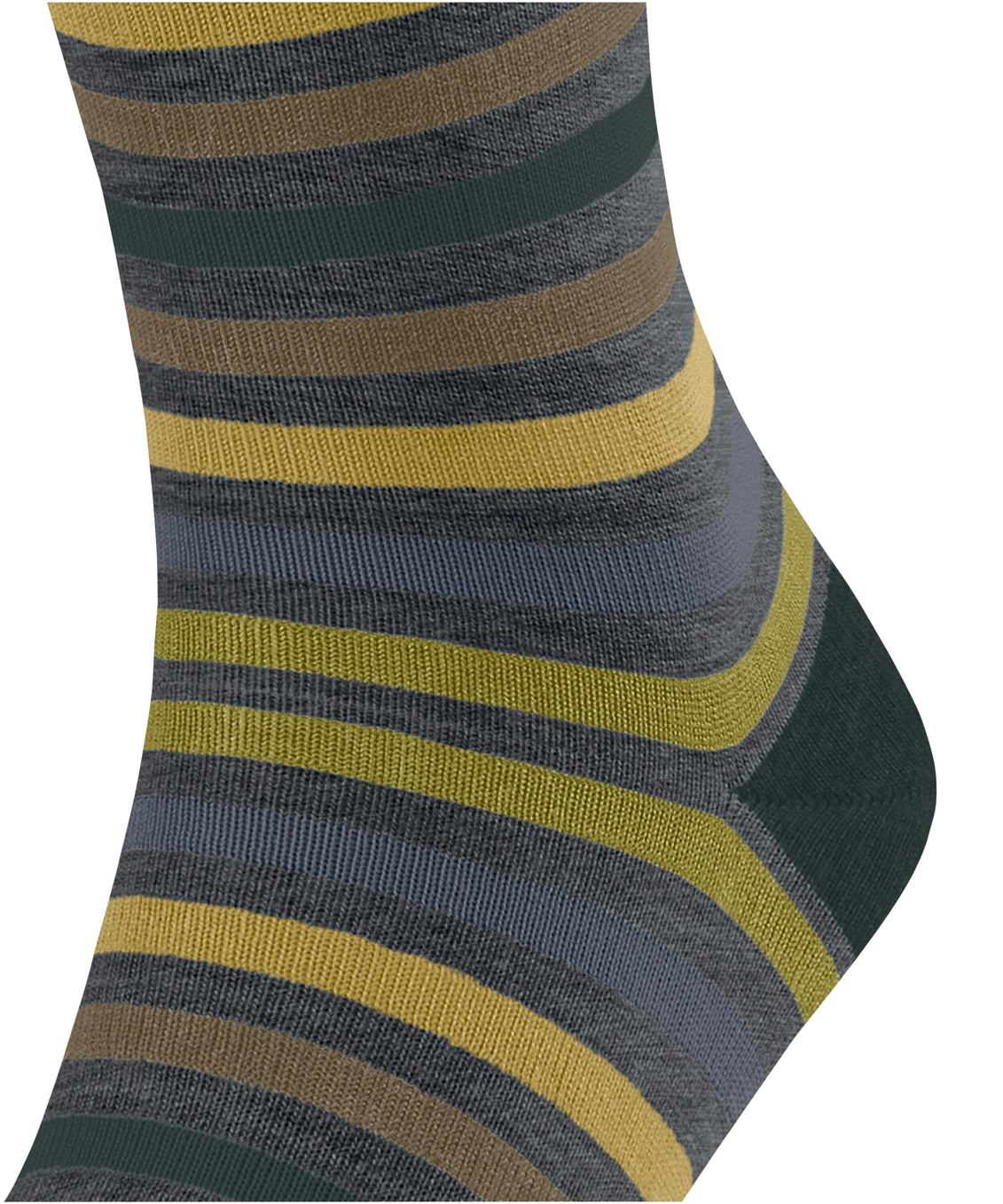 Мужские носки FALKE Tinted Stripe Бренд Falke Изображение 2