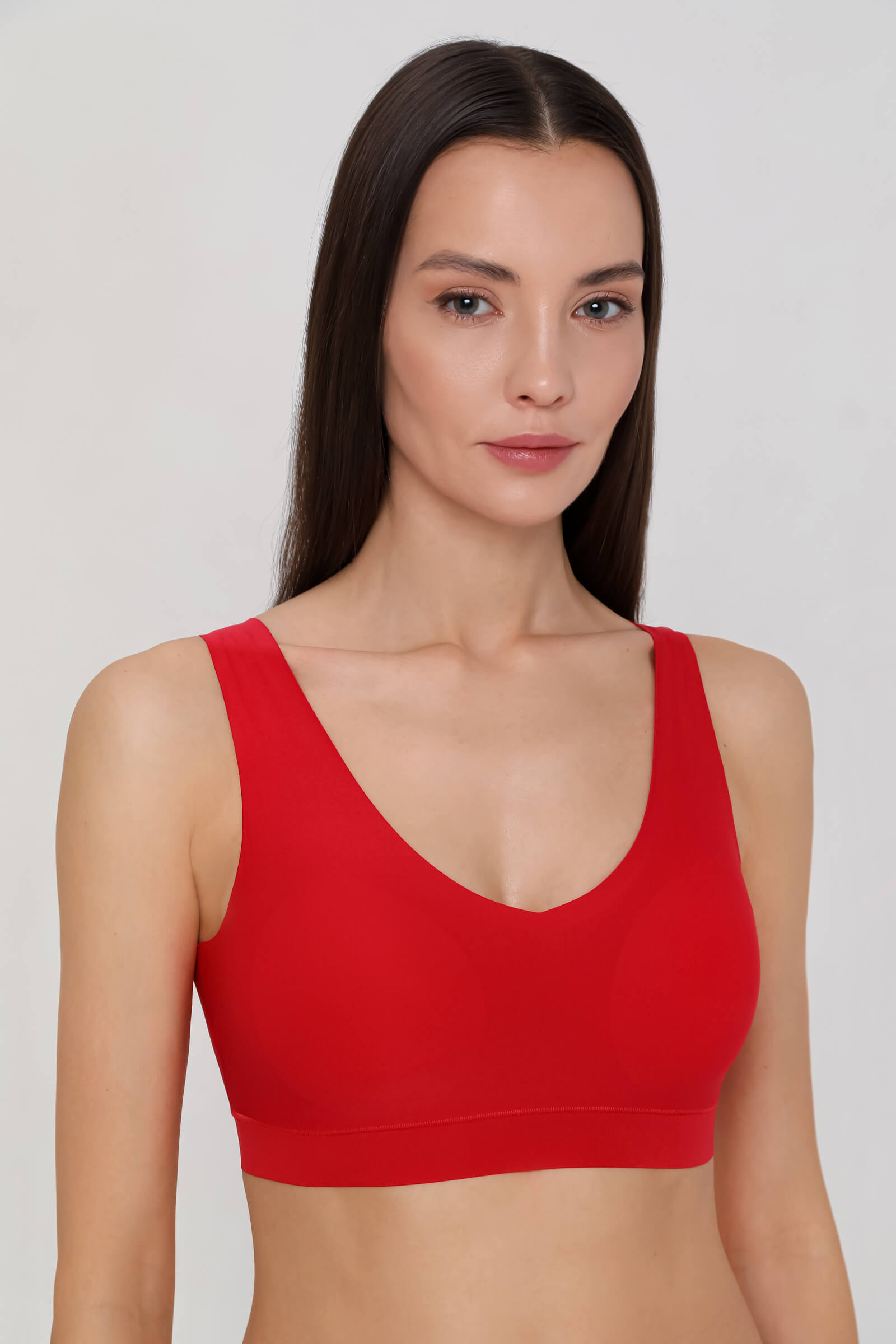 Бесшовный кроп-топ Бренд Chantelle Изображение 2