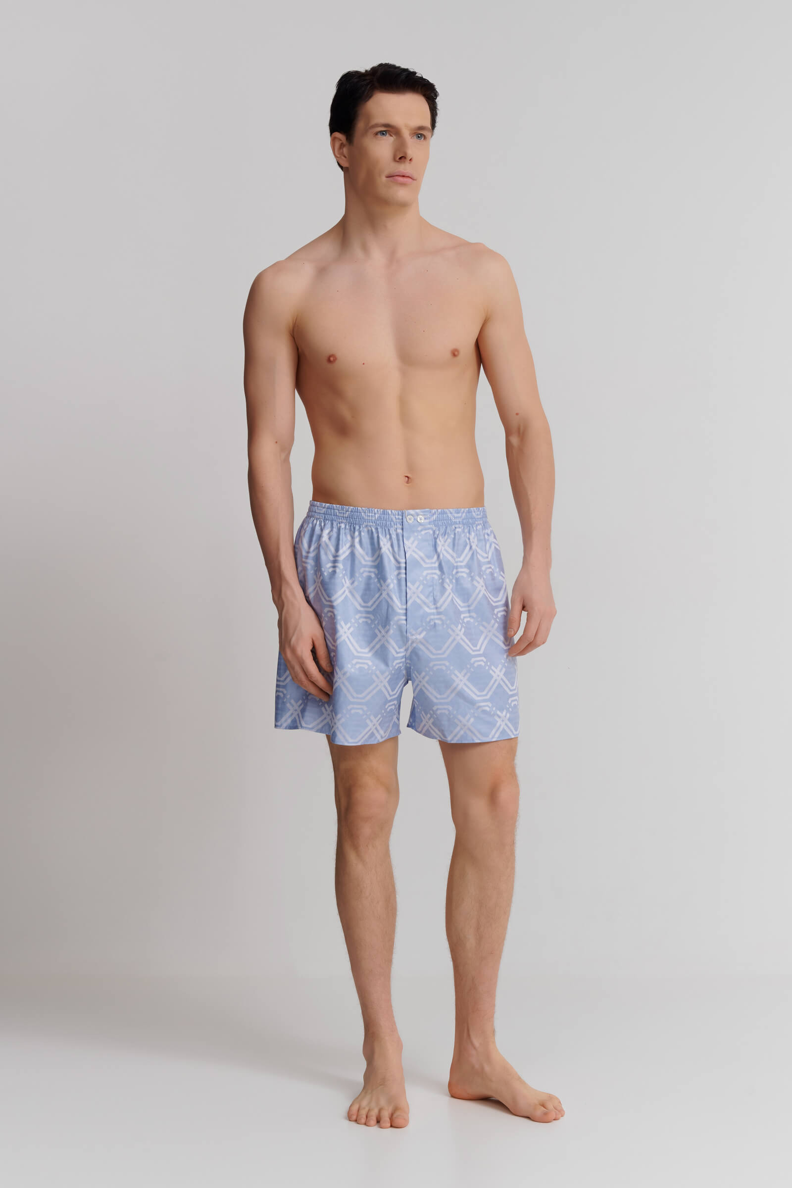 Трусы боксеры из 100% хлопка Бренд Zimmerli Изображение 3