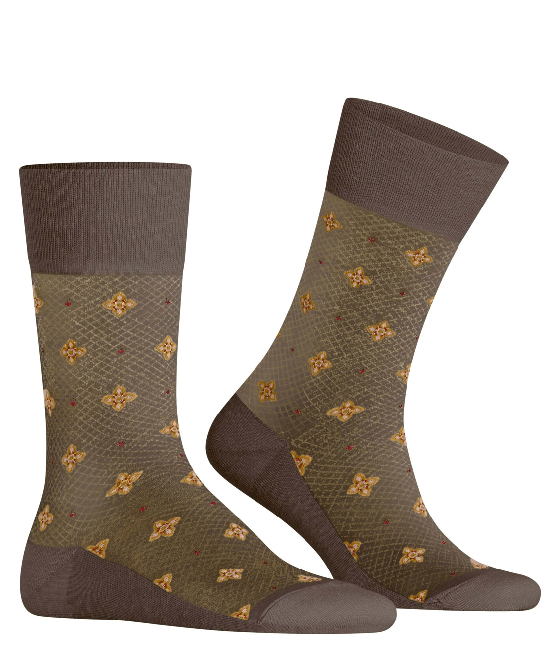 Мужские носки FALKE Mosaic Floor Бренд Falke Изображение 4