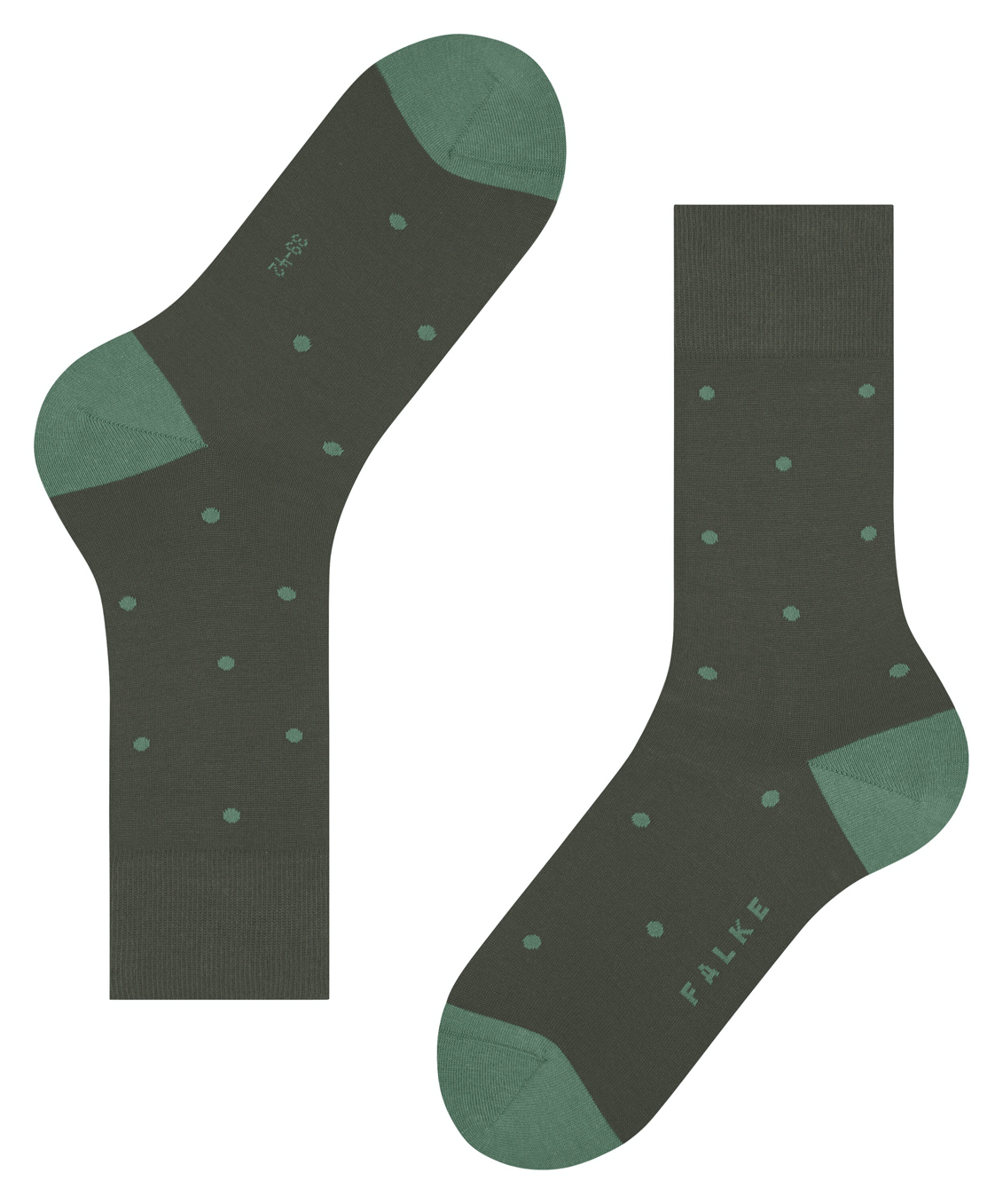 Мужские носки FALKE Dot Бренд Falke Изображение 3